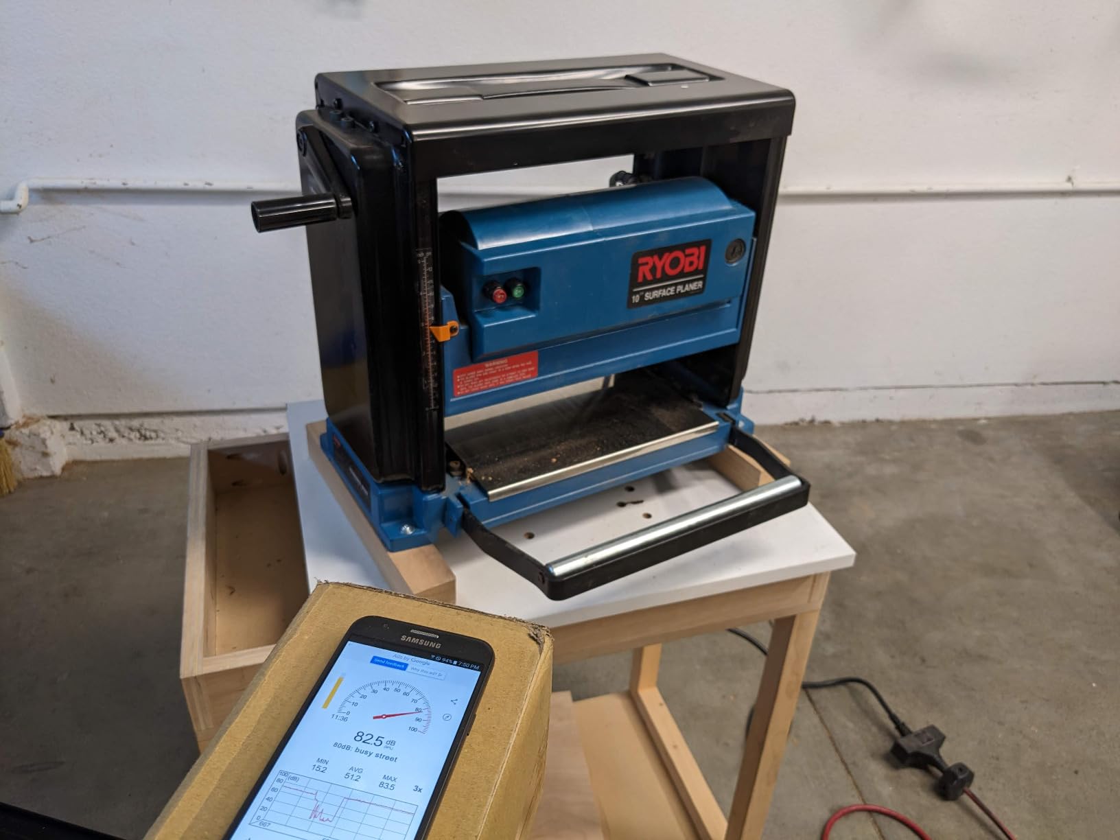 WEN Woodworking Dust Collector, 7.4-Amp Induction Motor with 15-Gallon Bag, Mobile Base, and Optional Wall Mount (DC3474) customer photo 1