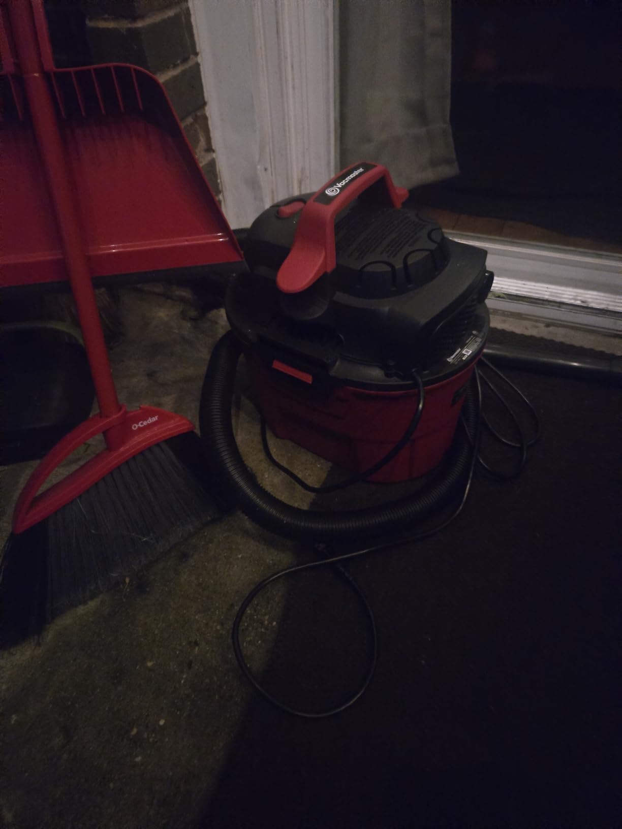 Vacmaster VHB305M 1101 3.2-Gal 2.5 Peak HP Compact Wet/Dry Vacuum Red customer photo 1