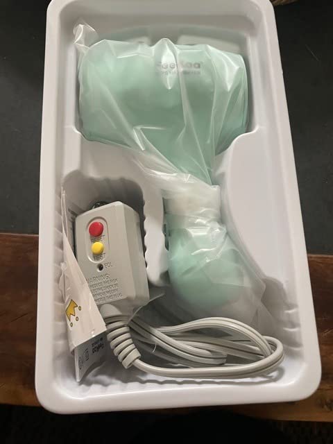 FeeKaa Kids Hair Dryer, Pink, 500 Watt, Lightweight, Gentle Heat, Safe for Kids, Anti-Scald Design customer photo 2