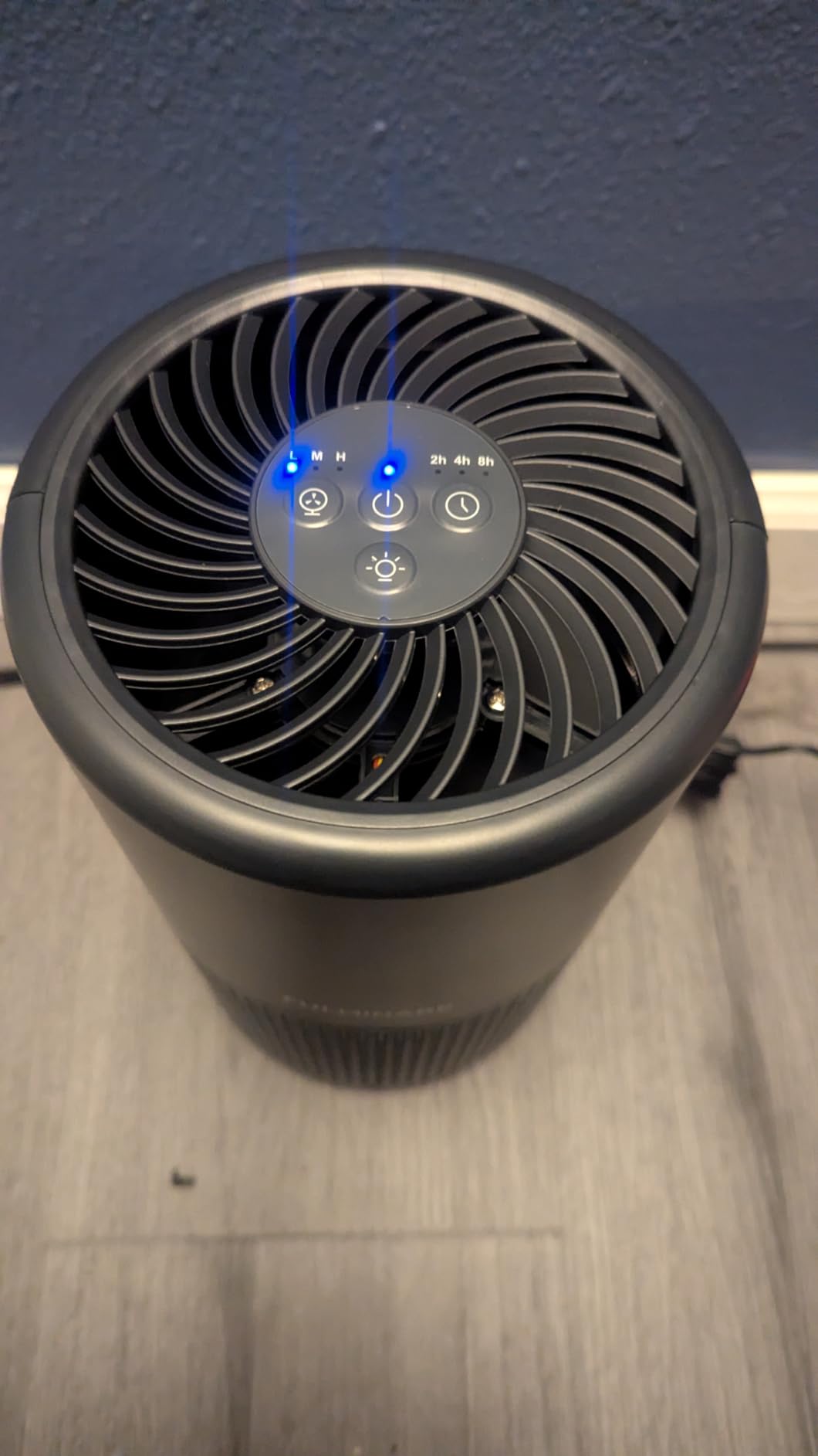 Air Purifiers for Bedroom, FULMINARE H13 True HEPA Filter customer photo 2