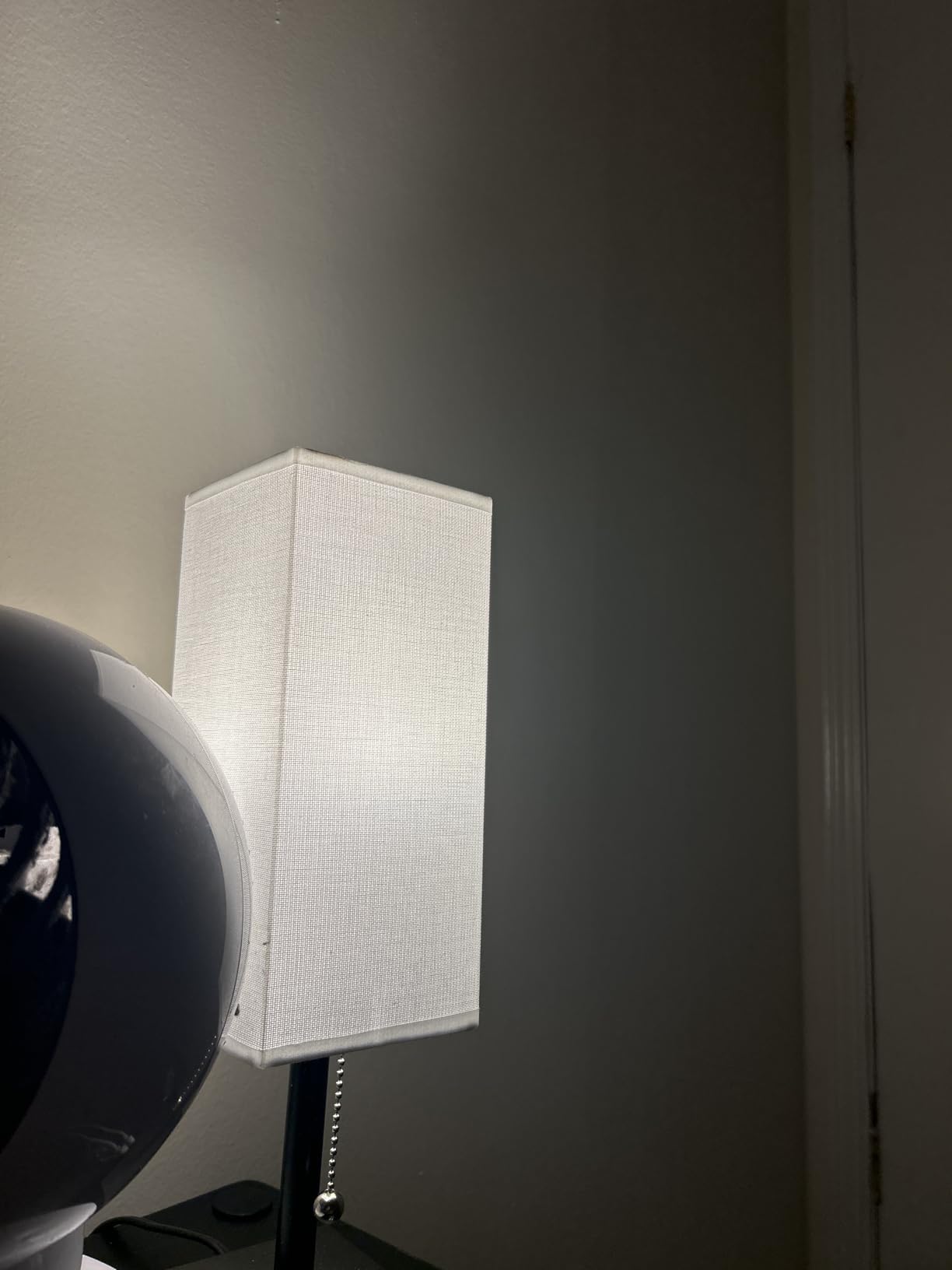 Small Bedside Table Lamp for Bedroom - Desk Lamp For Nightstand, USB C+A customer photo 1