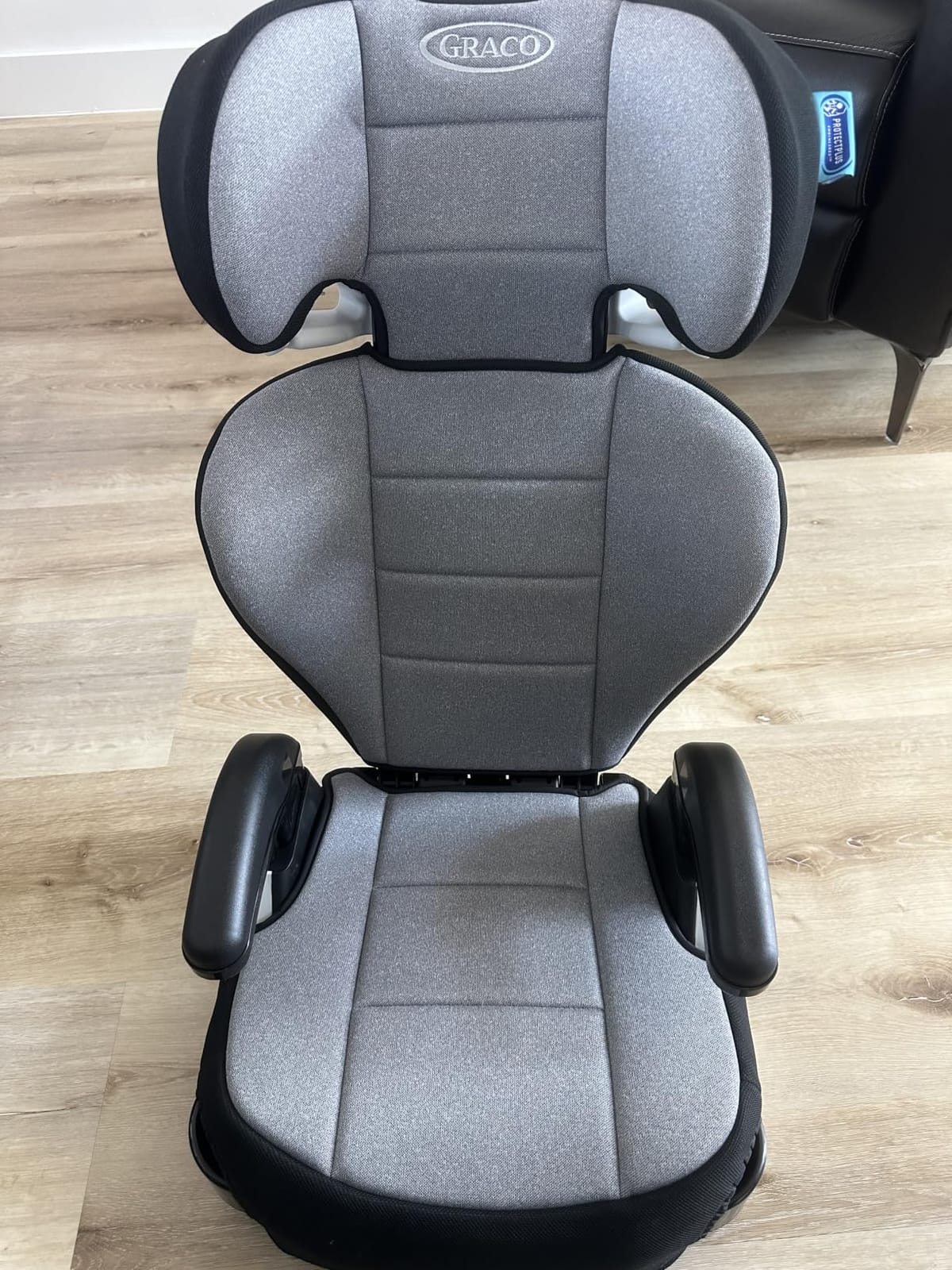 Graco TurboBooster 2.0 Highback & Backless Booster Booster Car Seat, Freya customer photo 2