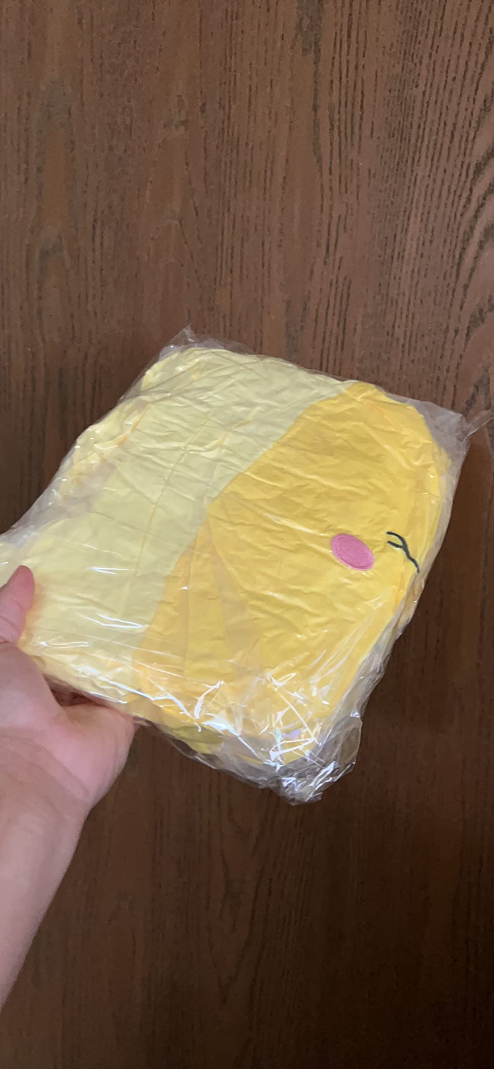 OUKEYI Flower Floor Pillow Sun Shape Cushion Cute Seating Pad Chair Cushion Oversized Throw Pillow,Cute Sun Pillow Plush Toy,for Home Decoration Kids Girls Women Gifts (Sun 58 cm / 22.8 inch) customer photo 2