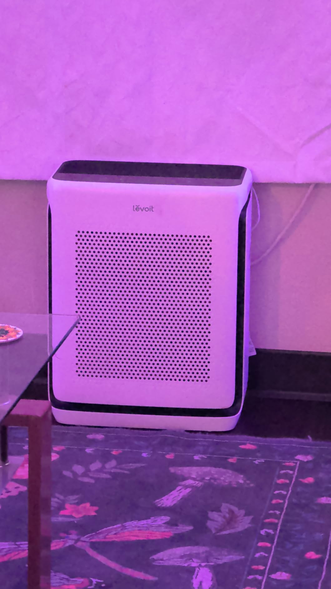 LEVOIT Smart Air Purifier for Home Large Room up to 1875 Ft² Vital 200S-P customer photo 1
