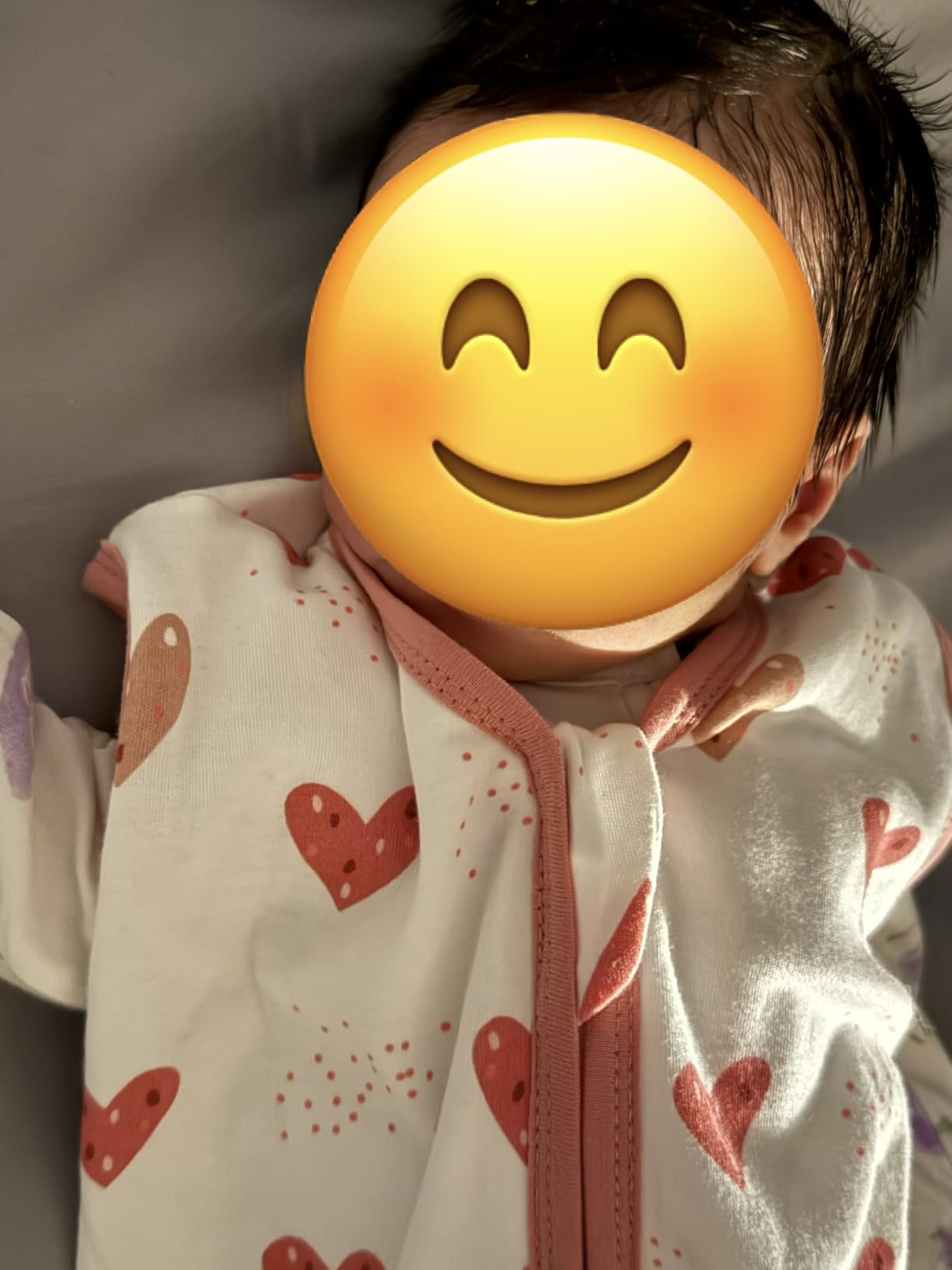 Yoofoss Baby Sleep Sack 0-6 Months 0.5 TOG Wearable Blanket 100% Cotton customer photo 1