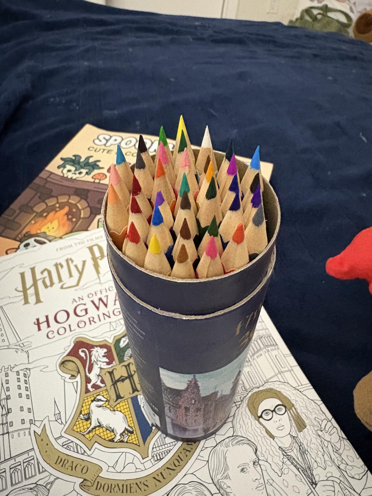 finenolo 36 Pack Colored Pencils for Adult Coloring Books customer photo 1