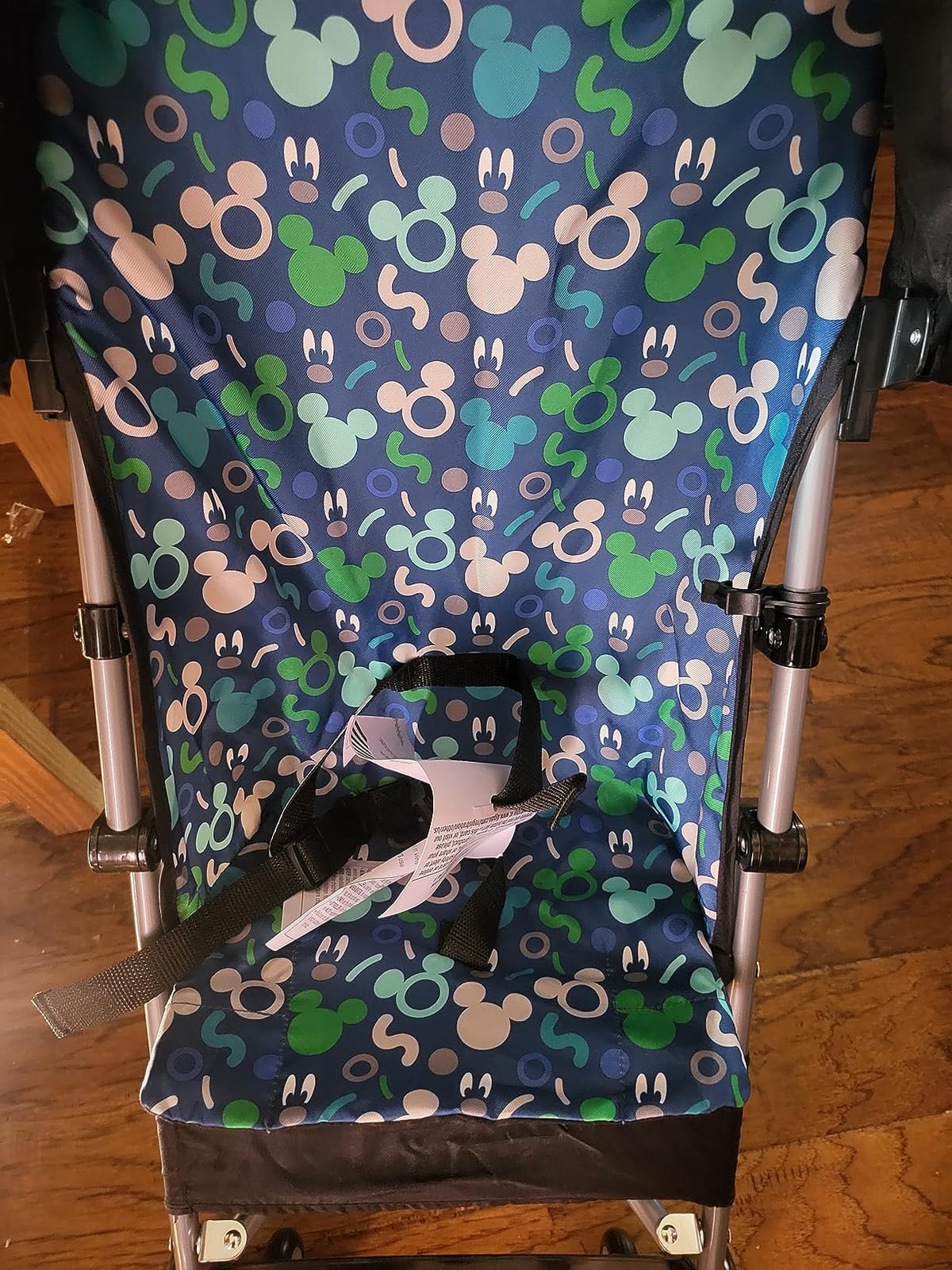 Disney Baby Character Umbrella Stroller, Eye-catching, Fun, 3D Stroller, Minnie Play All Day customer photo 1