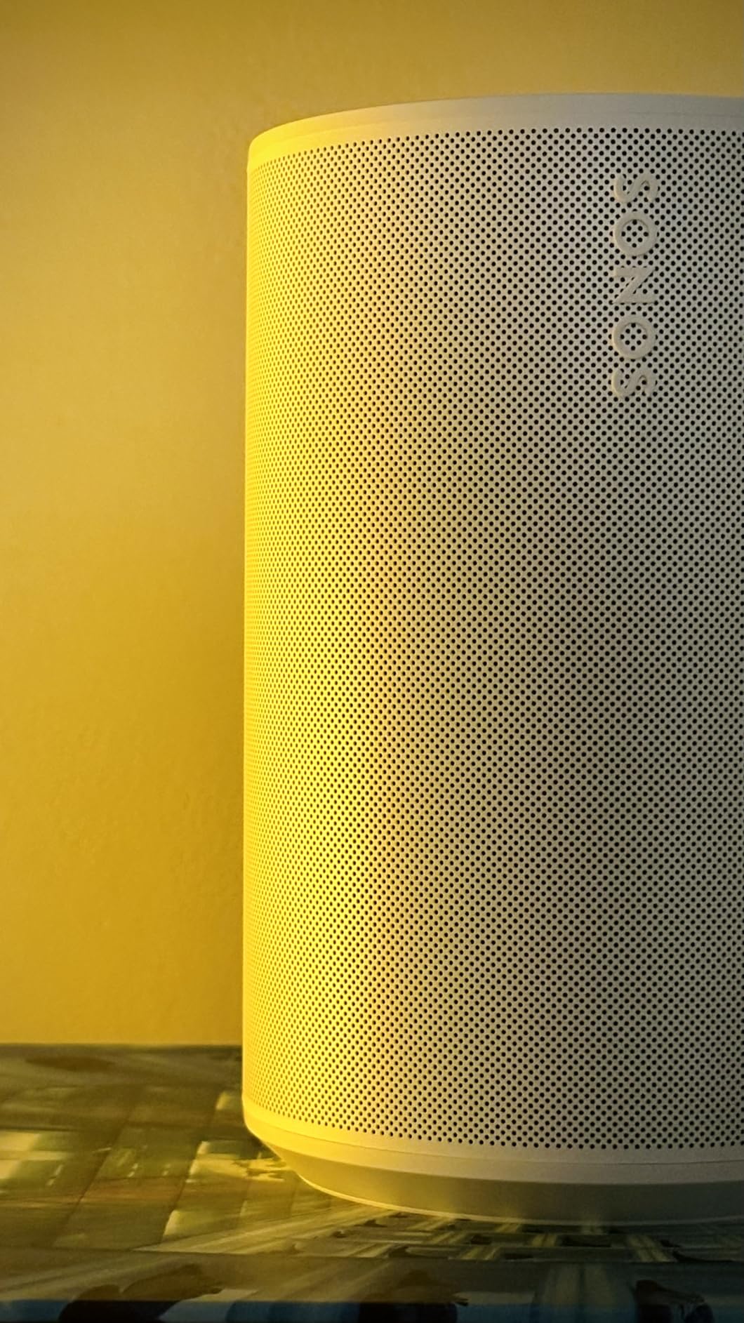Sonos Era 100 - White - Wireless, Alexa Enabled Smart Speaker customer photo 1