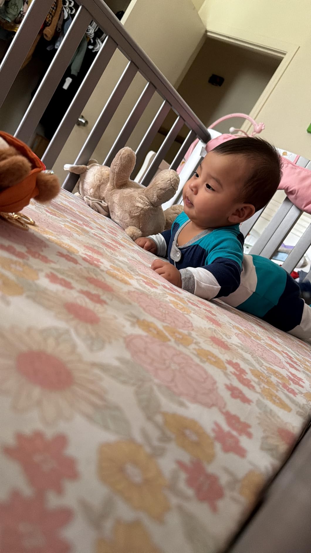 Premium Hypoallergenic Baby Crib Mattress and Toddler Mattress - 52