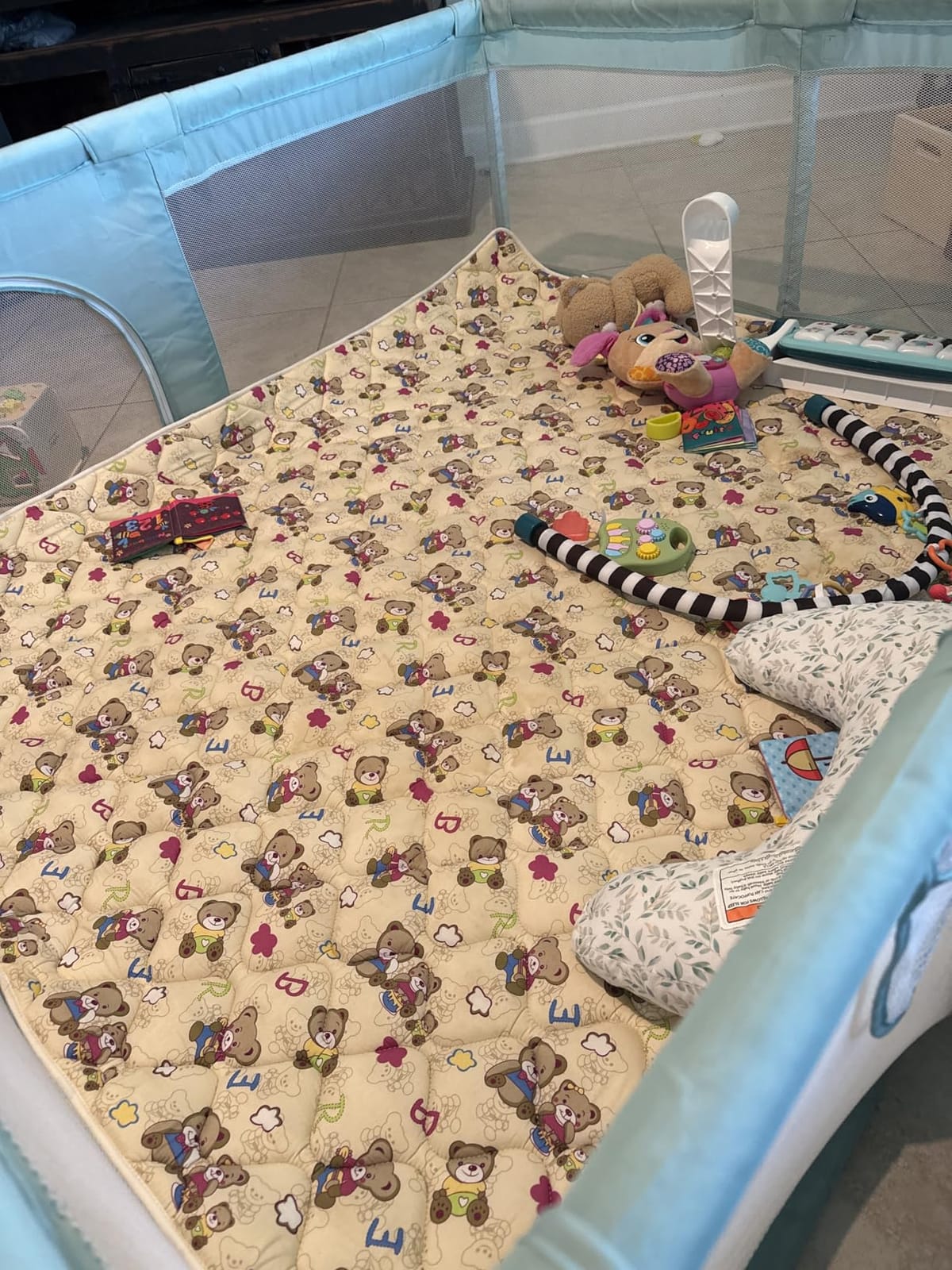 Baby Play Mat - 71