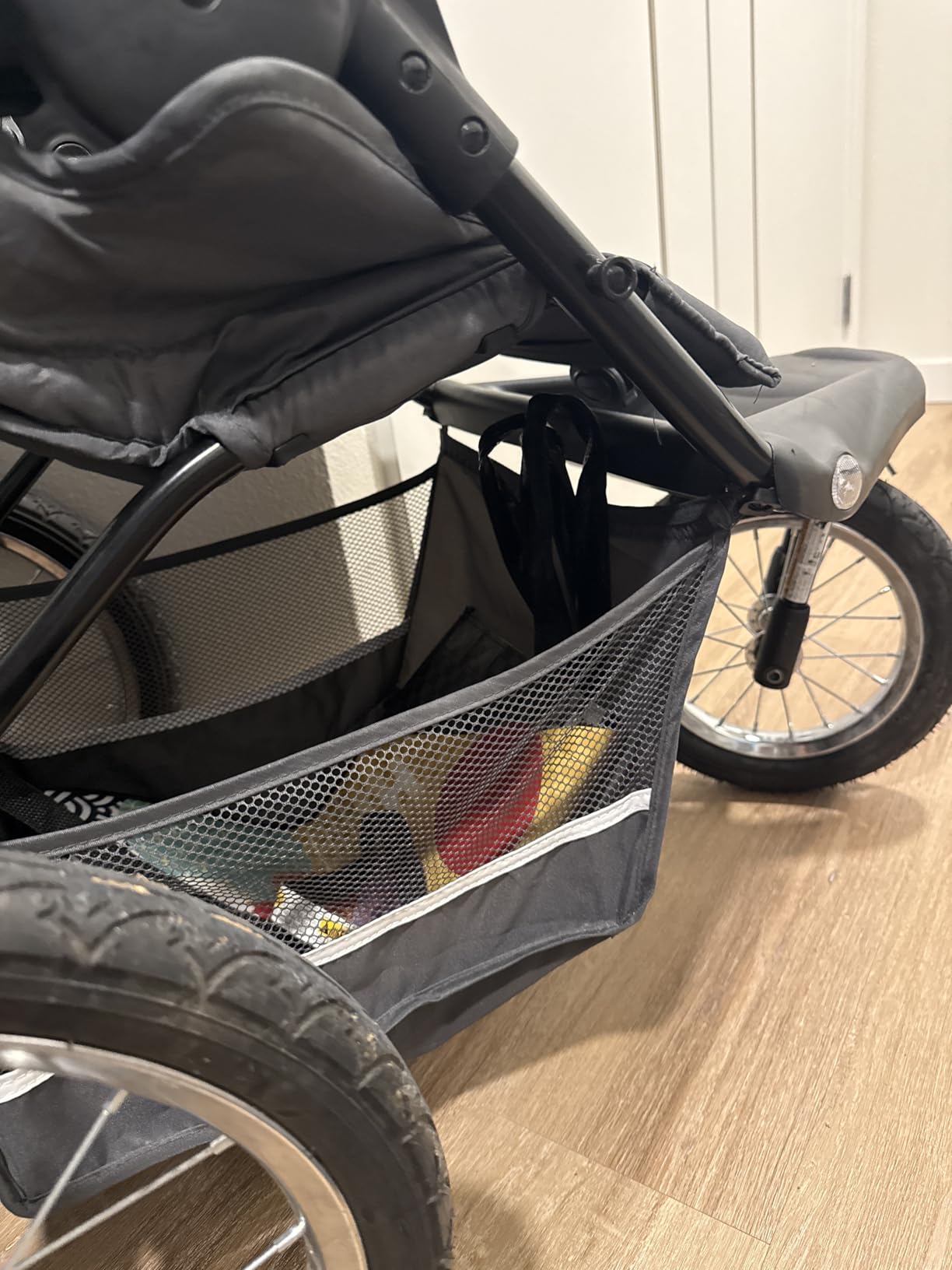 Baby Trend Expedition® Jogger, Dash Black customer photo 2