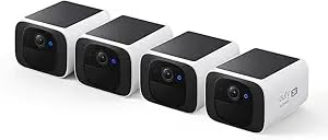 eufy Security SoloCam S220, Solar Security Camera, Wireless Camera Outdoor customer photo 2