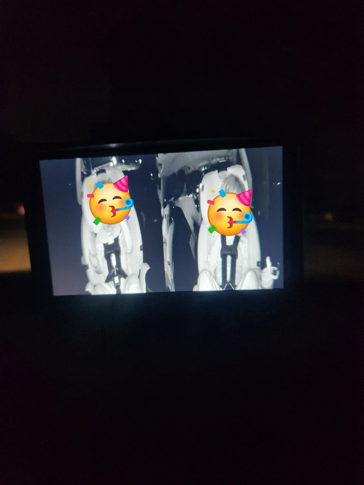 Itomoro 2026 Upgraded Dual Baby Car Camera 1080P 940NM Night Vision customer photo 1