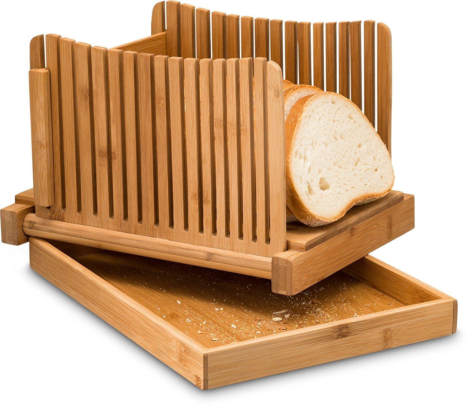 KUTLER Professional 8-Inch Bread Knife and Cake Slicer with Serrated Edge - Ultra-Sharp Stainless Steel Cutlery customer photo 1