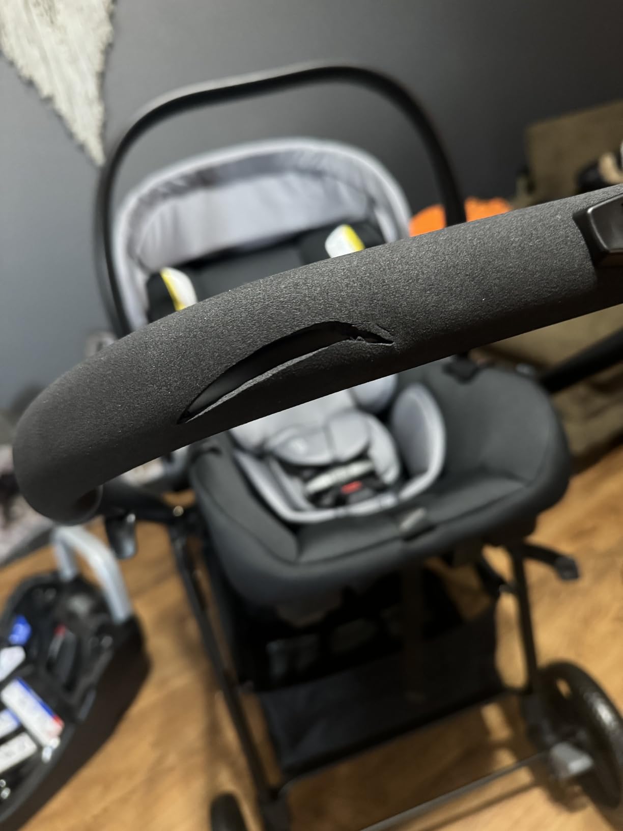 Britax Willow Brook S+ Travel System With Alpine Base — Jade Onyx customer photo 1