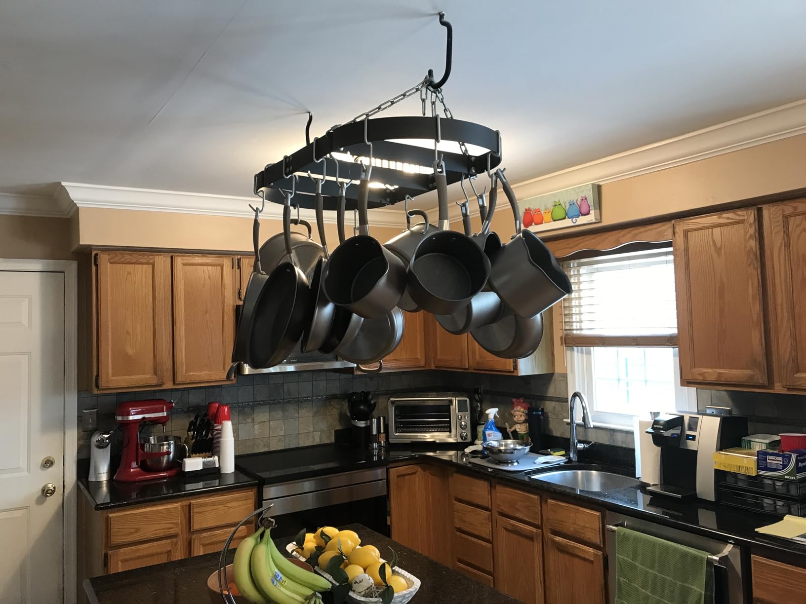 Circulon Premier Professional Induction Pots and Pans Set, 12-Piece, Bronze customer photo 2