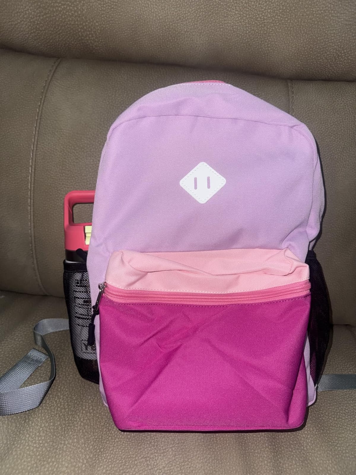 STEAMEDBUN Toddler Backpack for Boys 2-4,Kindergarten Backpack for Boys,Preschool Backpack,Mini customer photo 2
