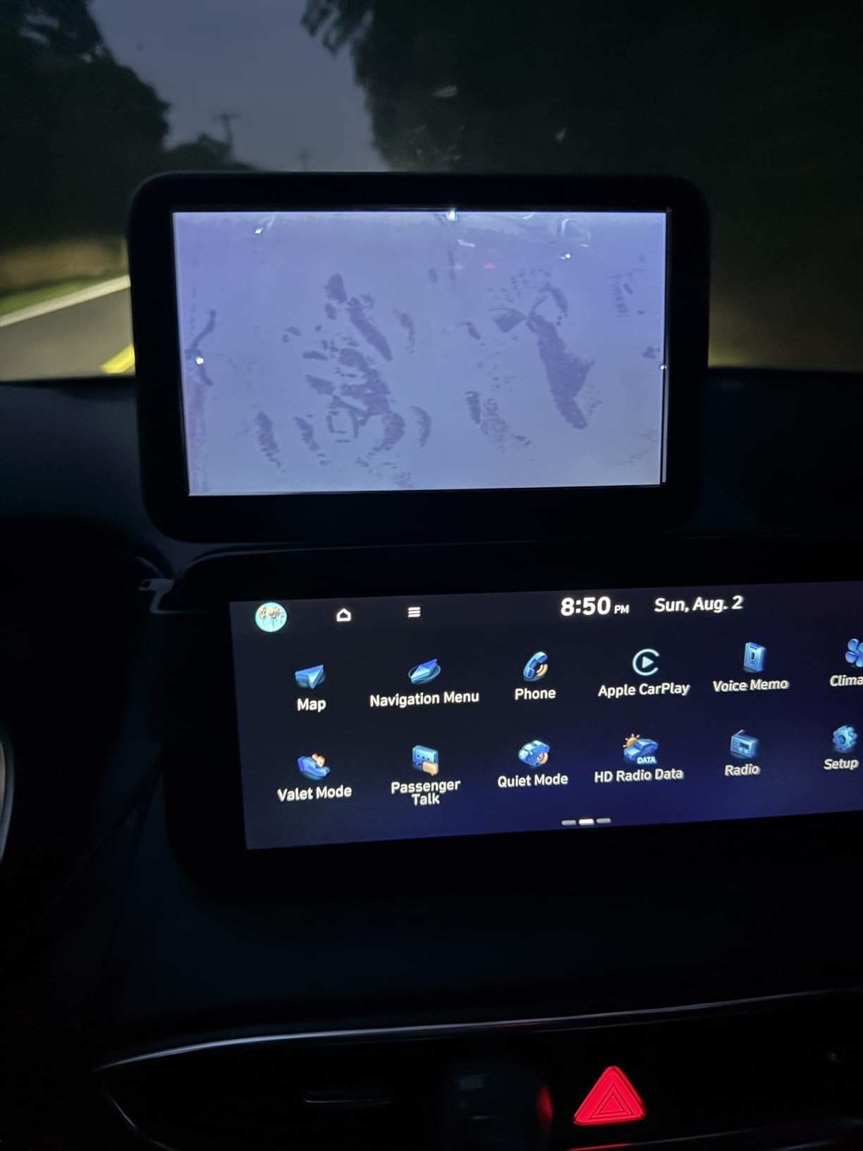 DoHonest Baby Car Camera 7-Inch: USB Plug-Play Easy Setup, 150° View customer photo 2