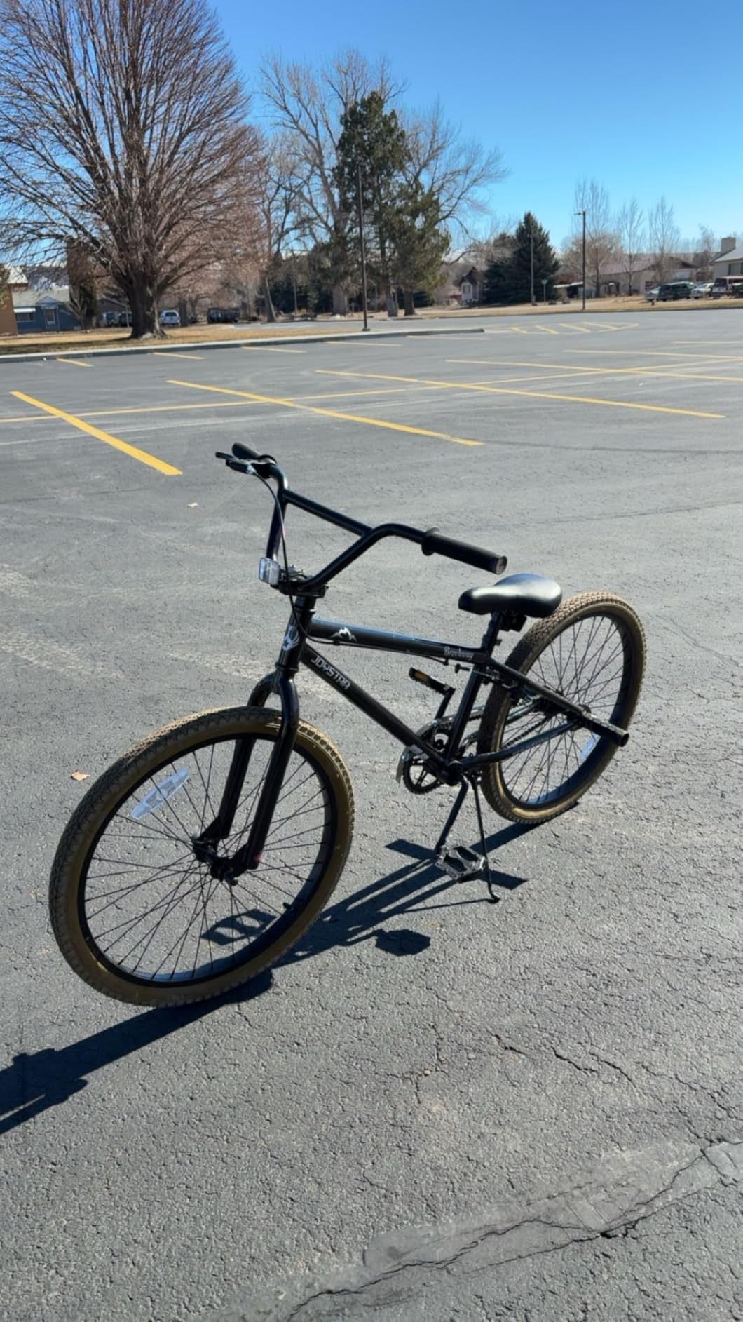 JOYSTAR Brockway Freestyle 20
