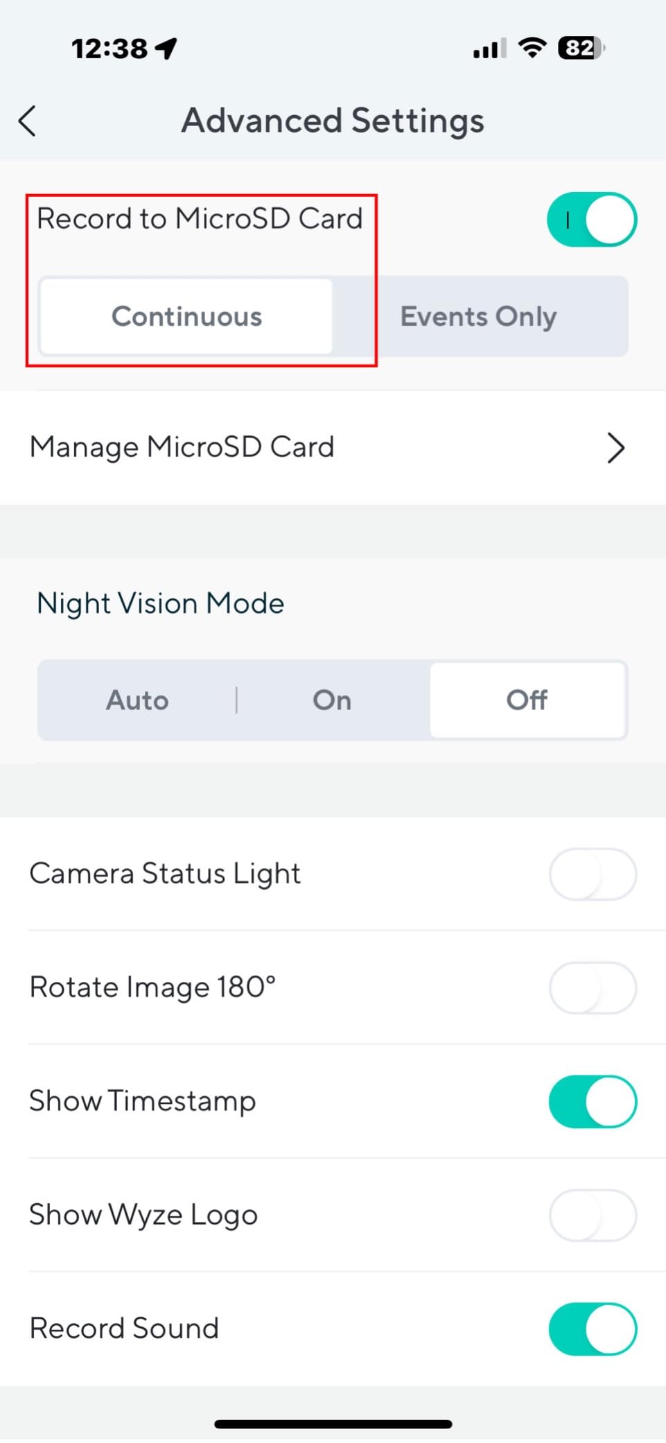 WYZE Cam v4 (Latest Model), 2.5K AI Security Camera, Indoor/Outdoor Cameras for Home Security, Baby Monitor & Pet Camera, Vibrant Color Night Vision, No Subscription Required customer photo 1