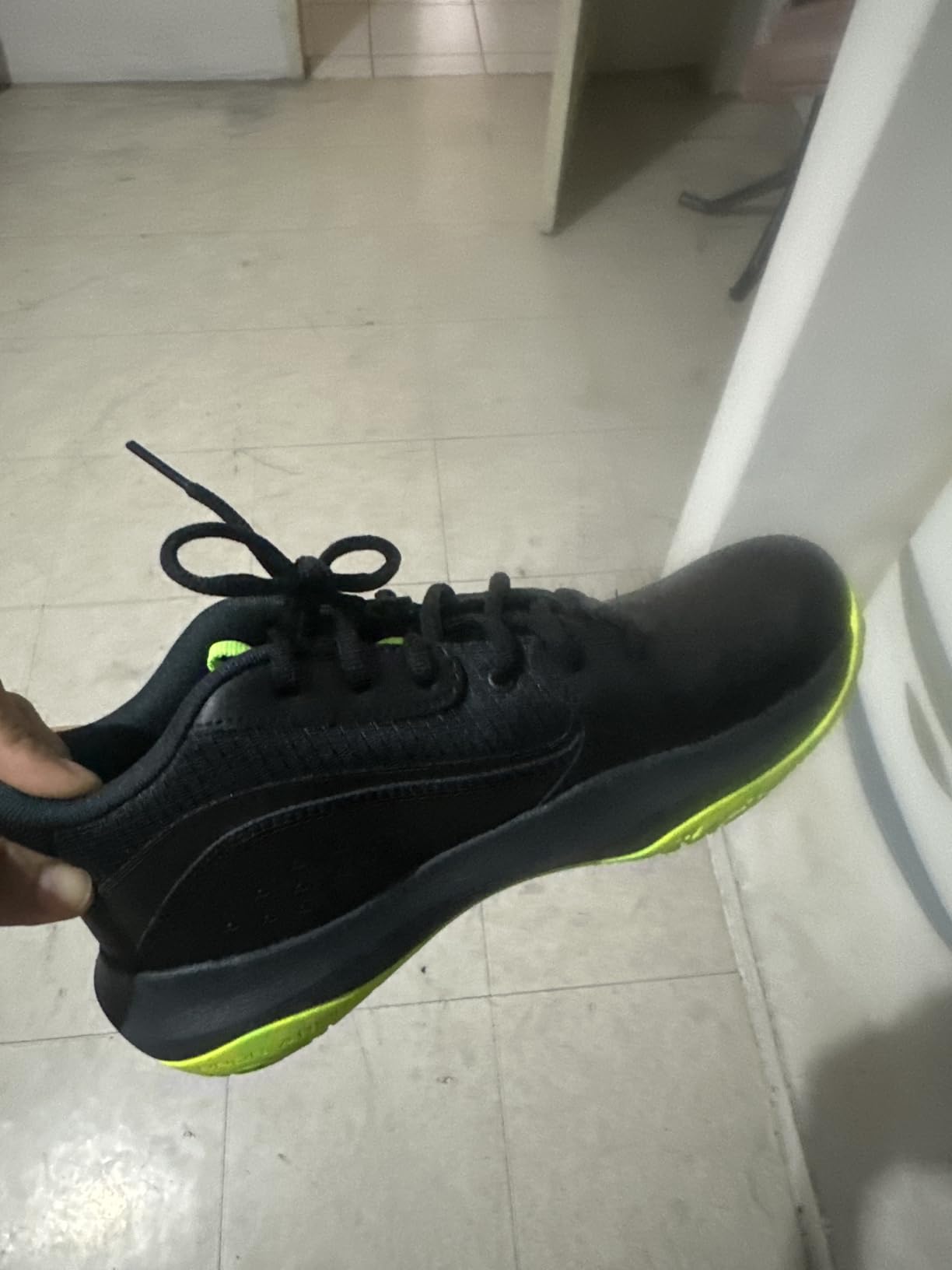 Under Armour Kids' Grade School Lockdown 7 customer photo 2