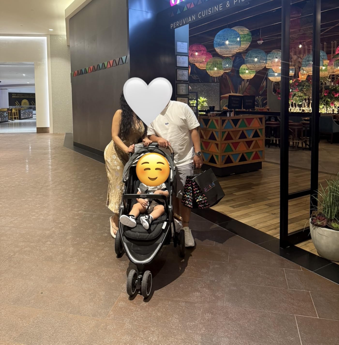 Graco® Outpace LX All-Terrain Travel System - Includes SnugRide Lite Infant Car Seat, Briggs, High-Performance Stroller/Car Seat Combo, Practical & Durable customer photo 1