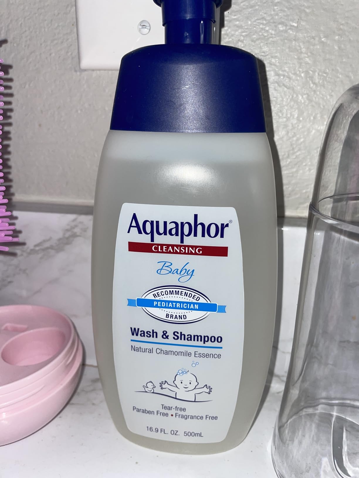Aquaphor Baby Skin Care Essentials Gift Set, 3 Item Variety Pack customer photo 2