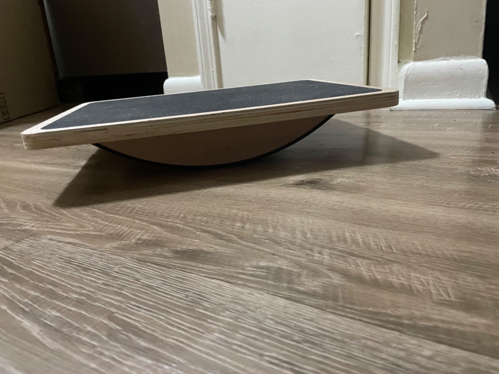 Juoe Balance Board Wobble Board,Balance Toys for Physical Therapy customer photo 1