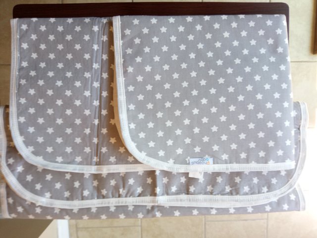 Baby Diaper Changing Pad, Waterproof Travel Portable Changing Mat customer photo 1