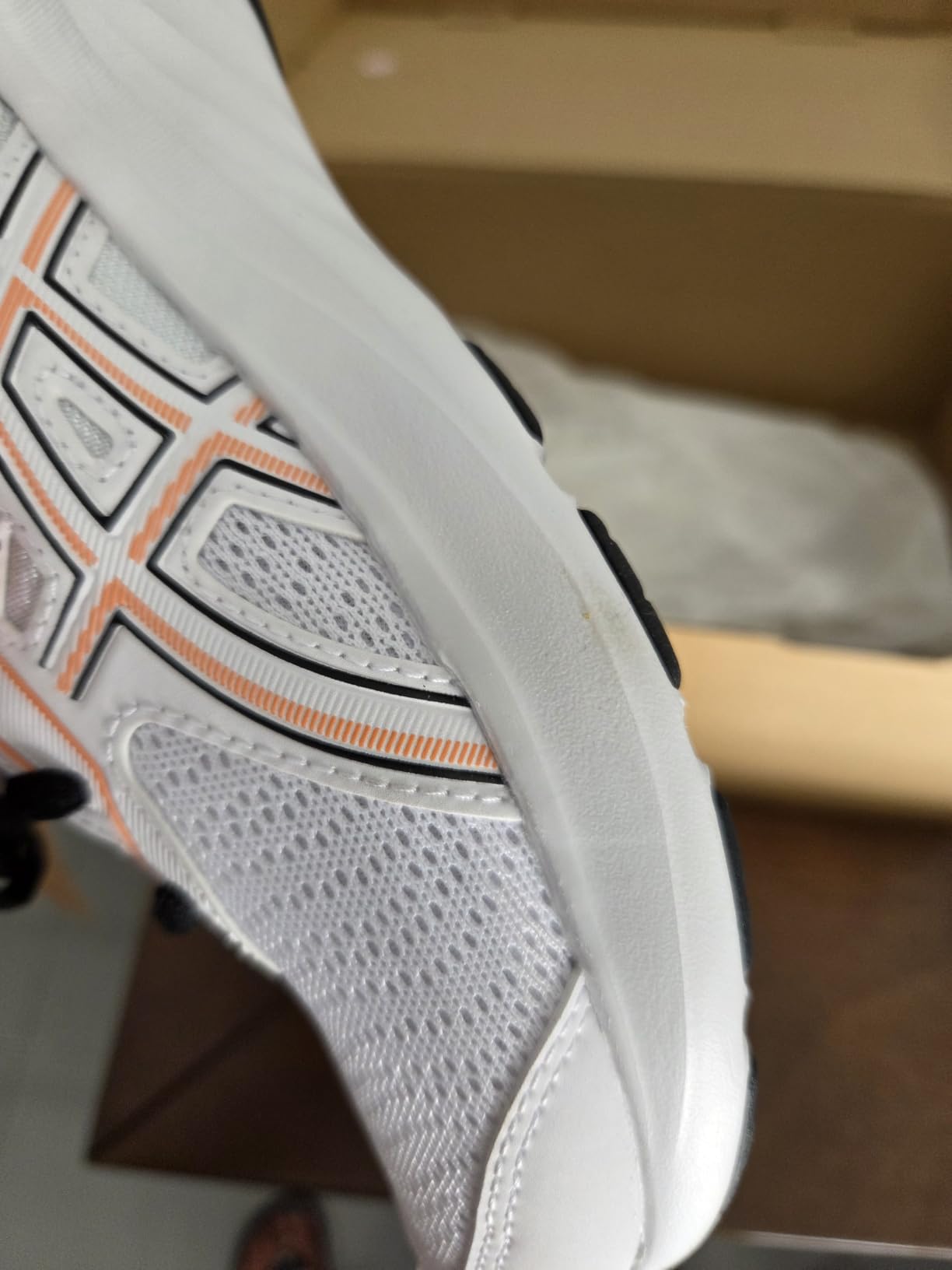 ASICS Kid's Contend 9 Grade School Running Shoes customer photo 2