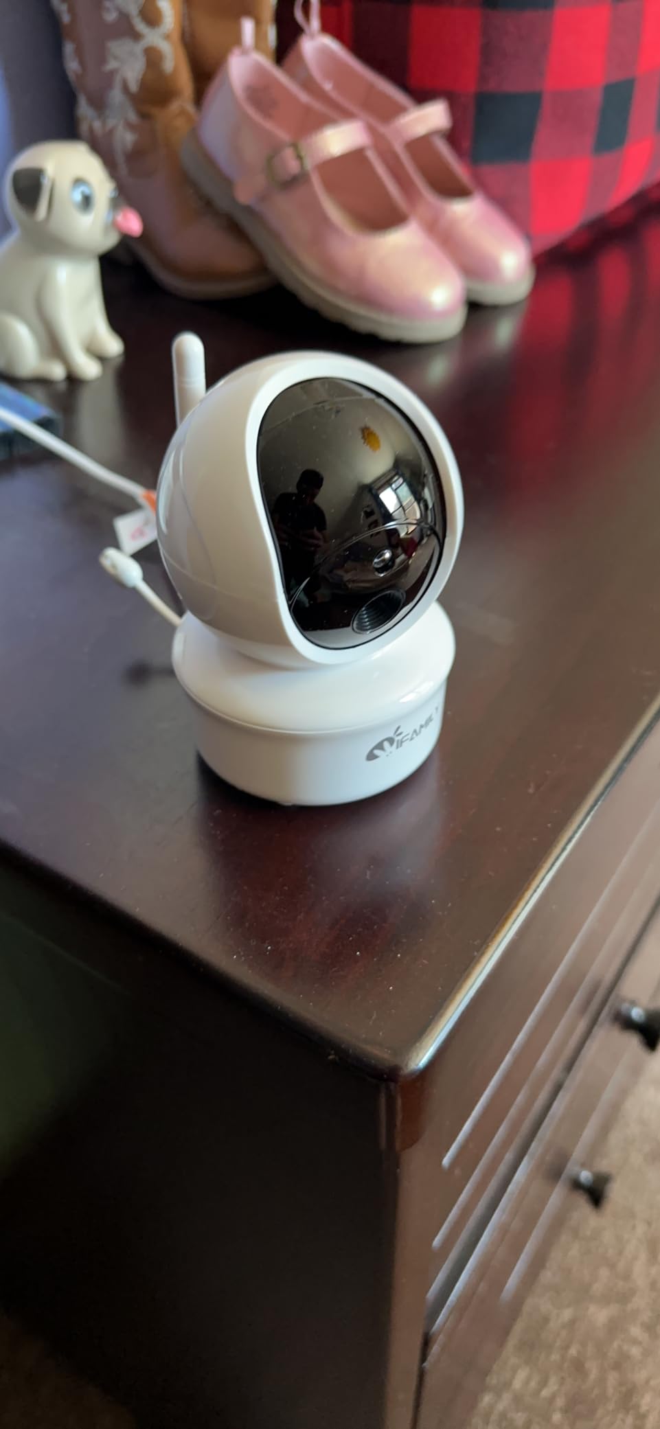 iFamily Baby Monitor,5