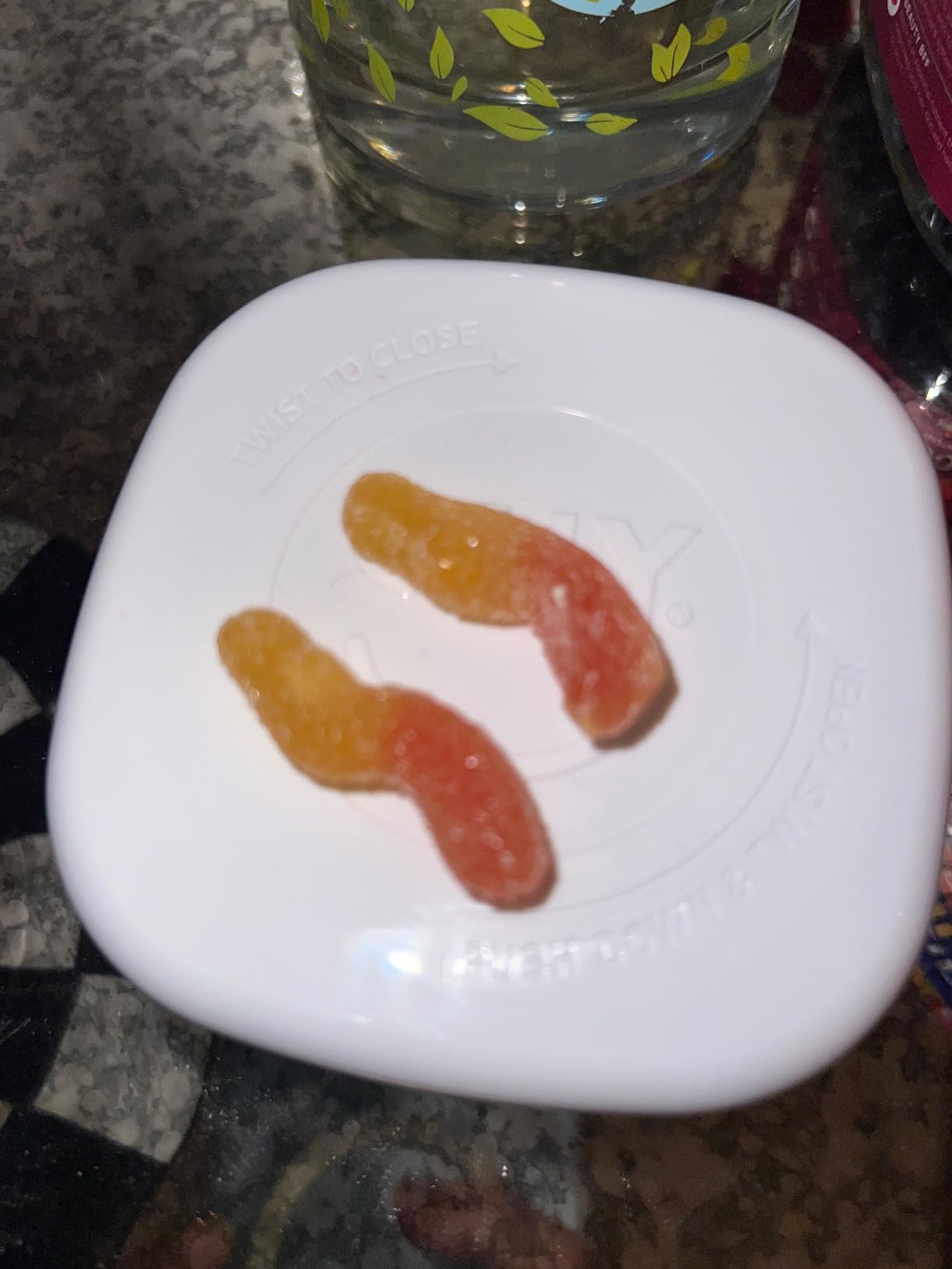 OLLY Kids Multi Gummy Worms, Overall Wellness & Immune Support - 70 Count customer photo 1
