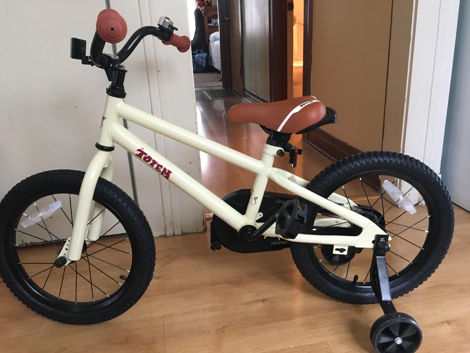 JOYSTAR Kids Bike for Ages 2-12 Years Boys Girls BMX Style Bicycle customer photo 2