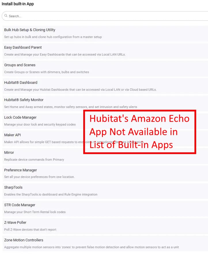 Hubitat Elevation C‑8 Pro Smart Home Hub, Local Control and Automations customer photo 2