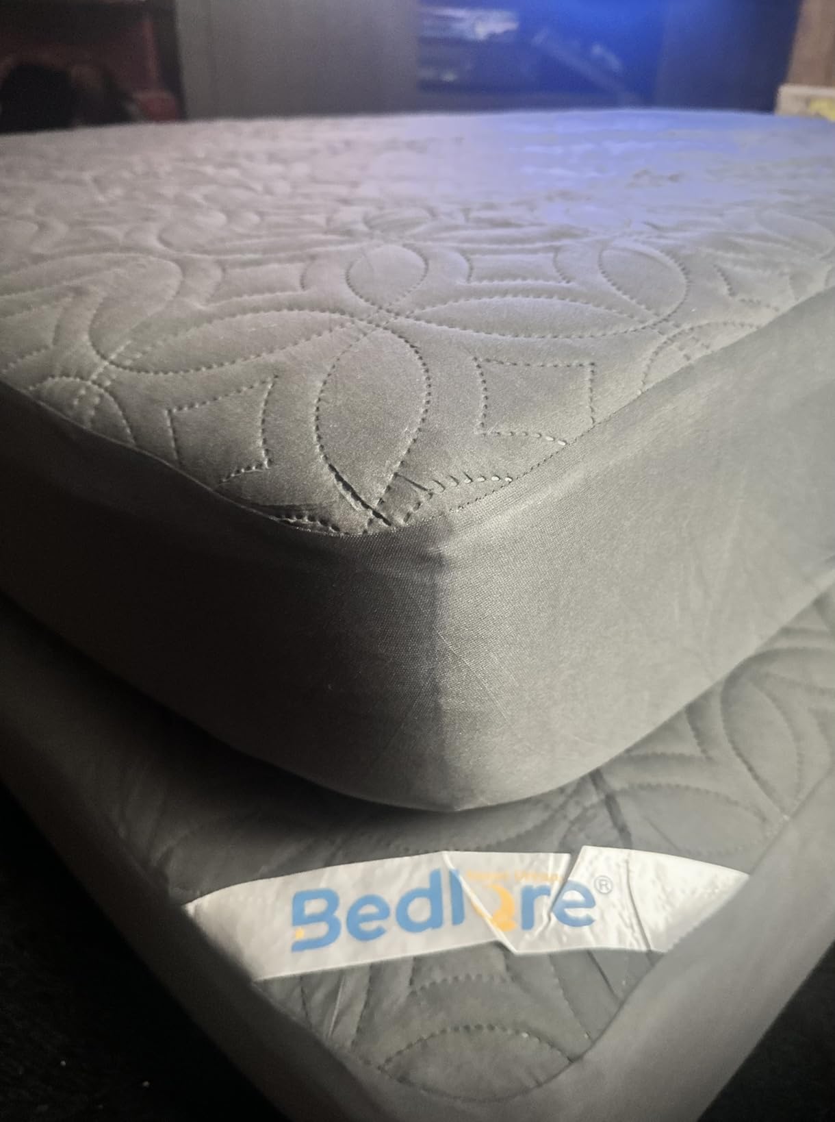 Zinus 5 Inch Twin Cooling Essential Memory Foam Mattress, Medium Feel | Designed for Cooler Sleep, Soothing Pressure Relief, Just-Right Medium Feel, CertiPUR-US & OEKO-TEX Certified Materials customer photo 2