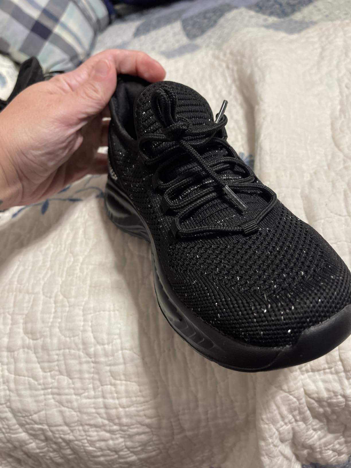 RUNSIDE Girls Lightweight Sneakers for Kids customer photo 1