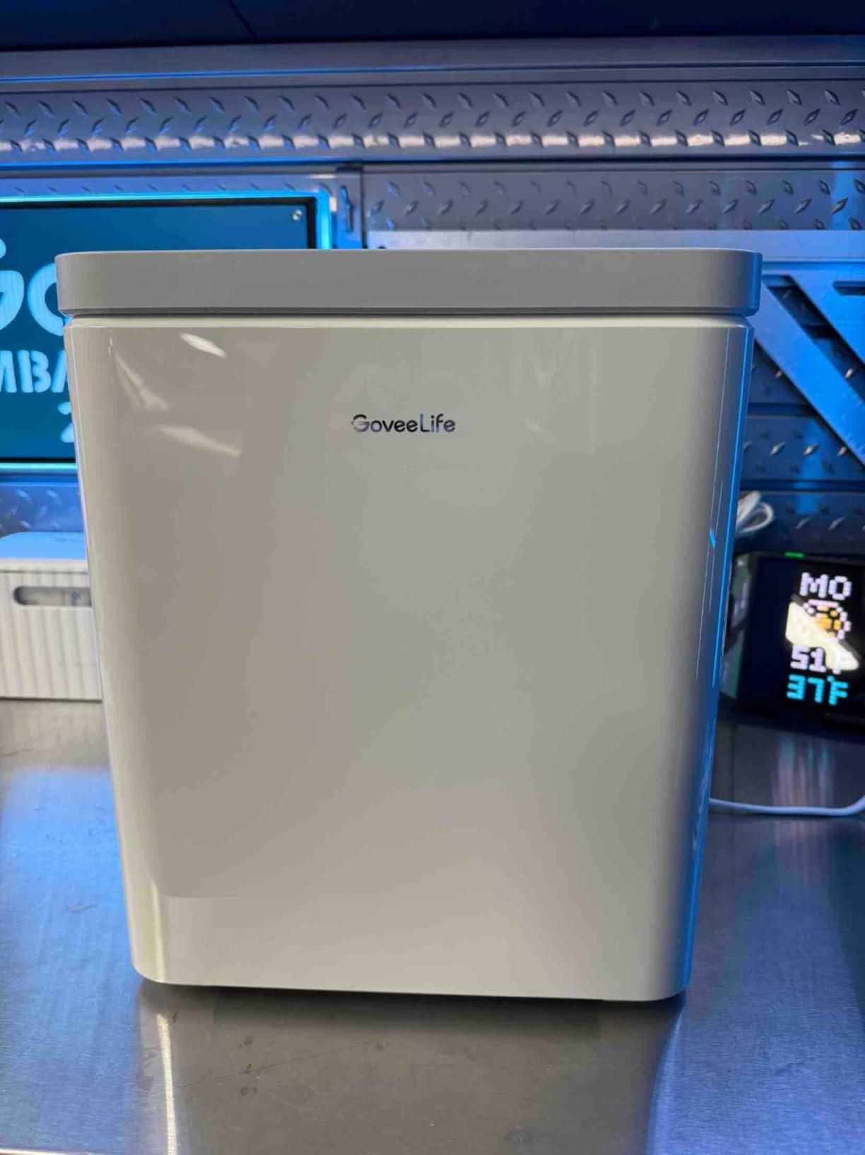 GoveeLife Smart Air Purifier for Home Large Rooms, Covers up to 1046 ft² customer photo 1