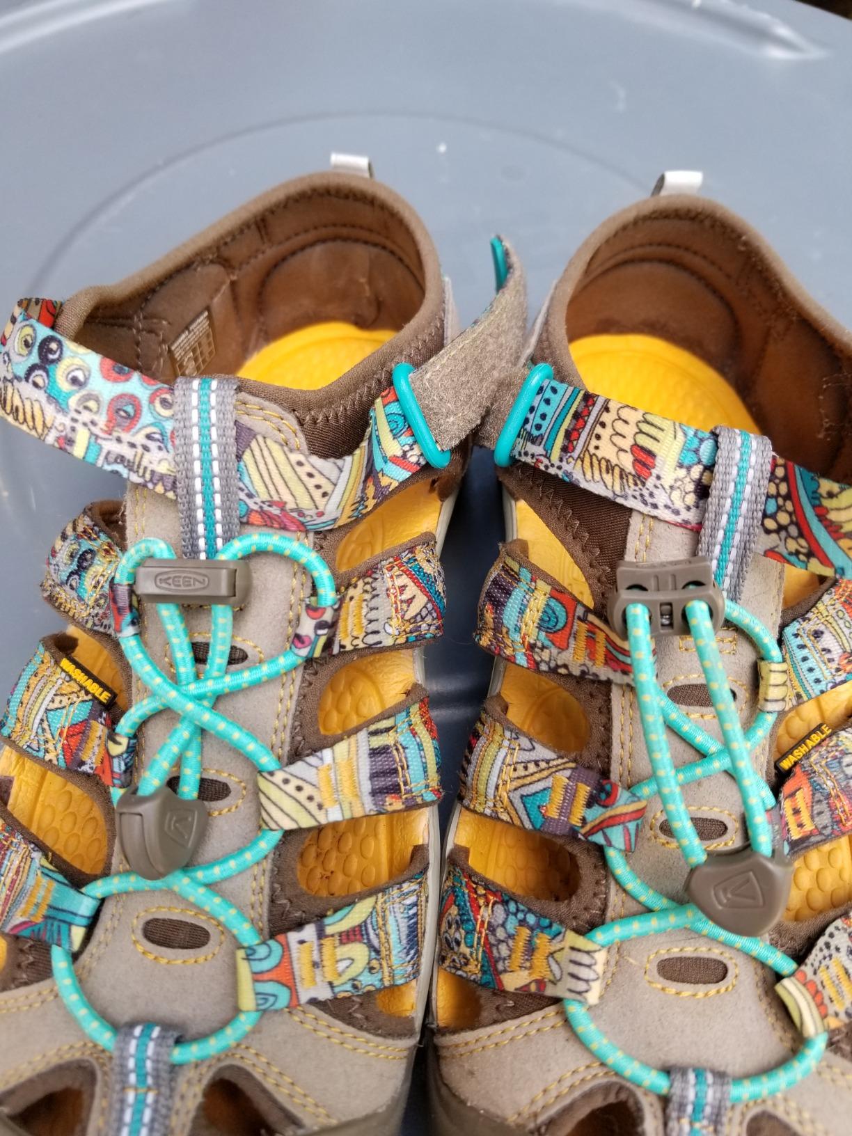KEEN Unisex-Child Newport H2 Closed Toe Water Sandals customer photo 1