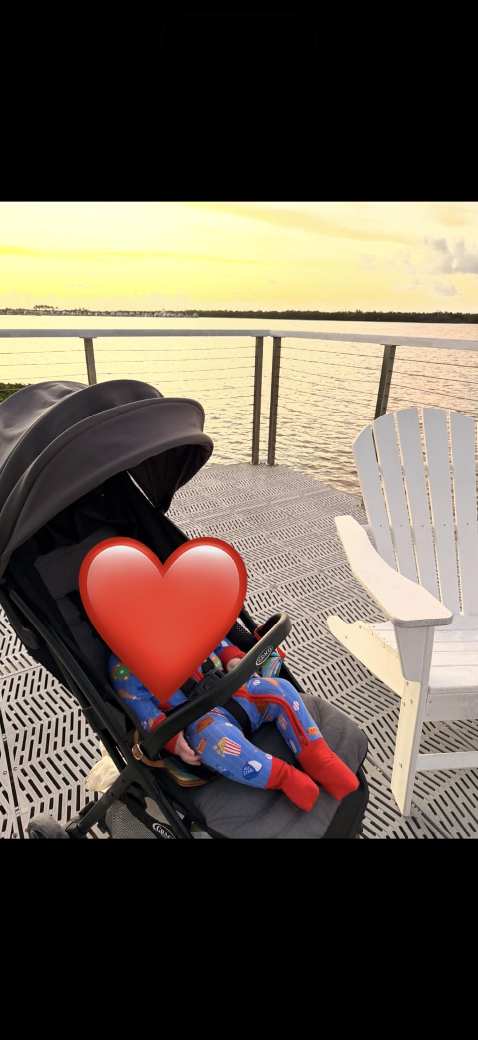 Graco® Ready2Jet Travel System – Compact Travel Stroller with Automatic Fold and SnugRide Lite Infant Car Seat customer photo 2