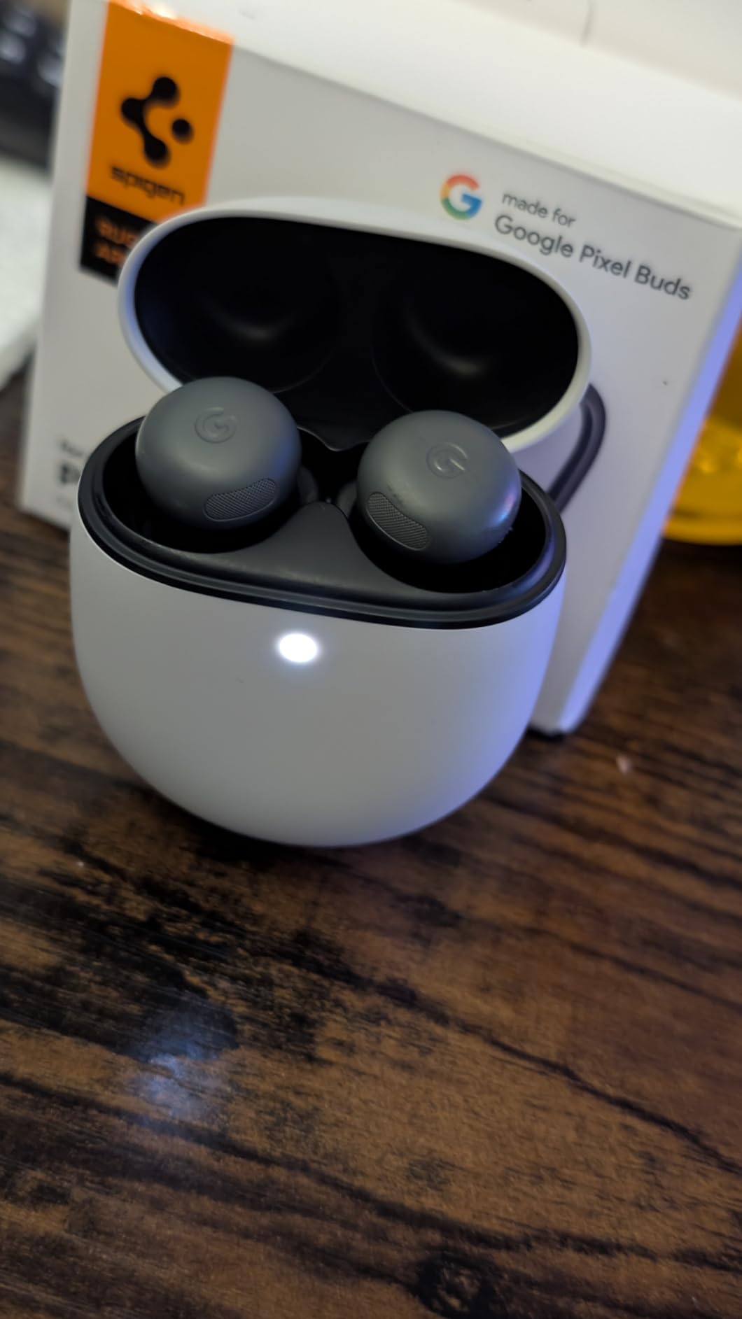 Google Pixel Buds Pro 2 - Wireless Bluetooth Earbuds - Hazel customer photo 1