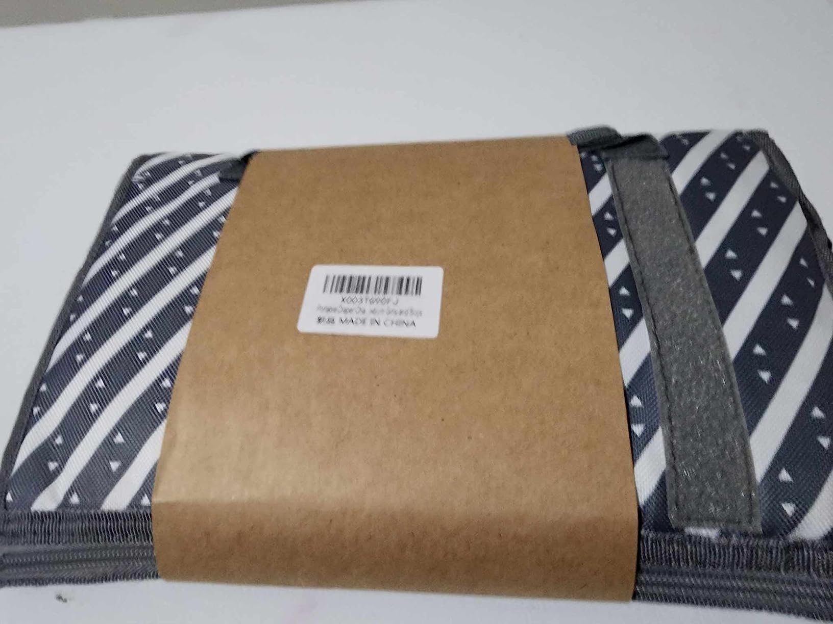 Portable Baby Changing Pad, Waterproof Diaper Changing Mat, 30