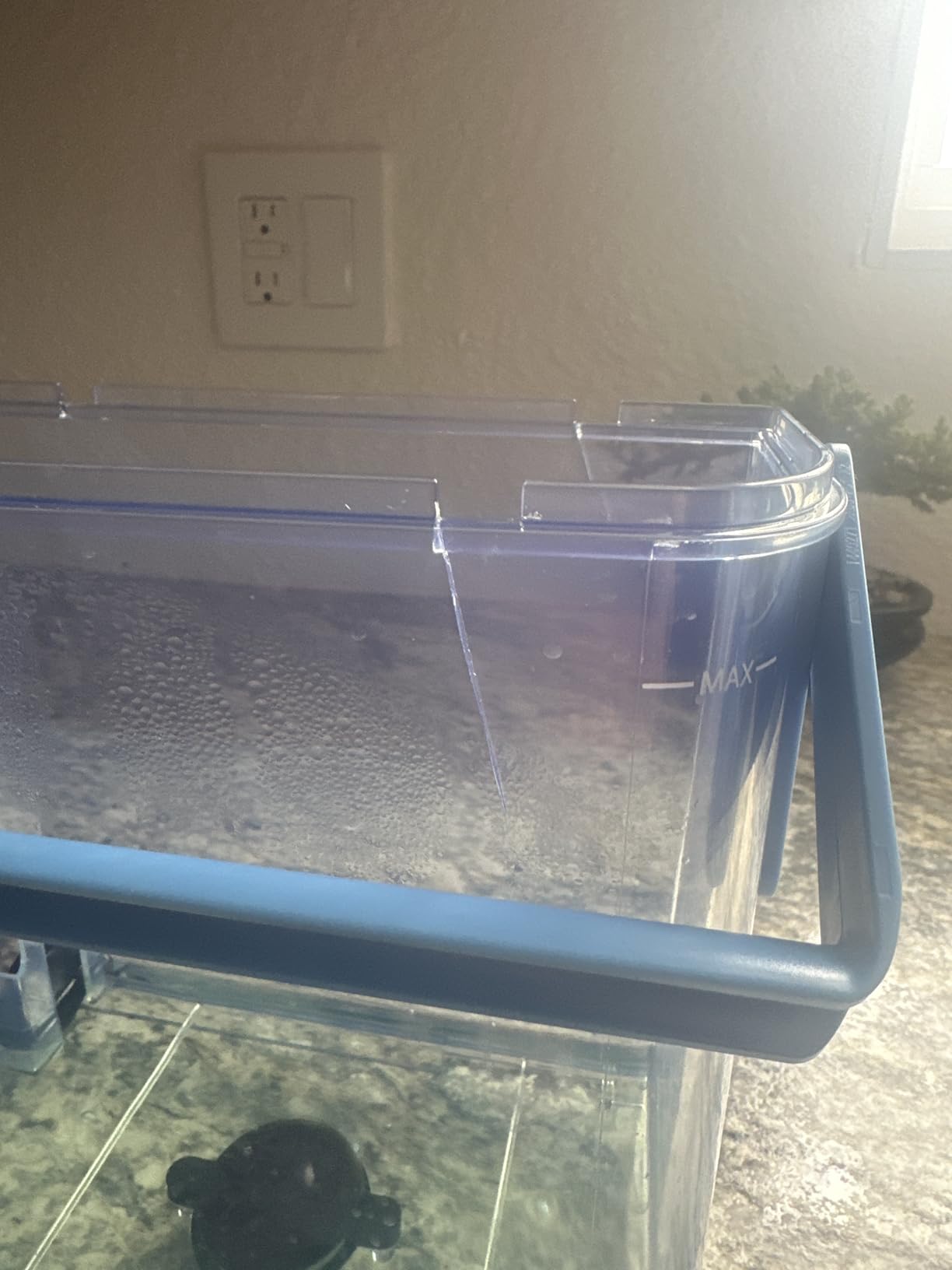 Shark PowerDetect Robot Vacuum & Mop Combo, 60-Day Self-Empty, AV2800ZE customer photo 2