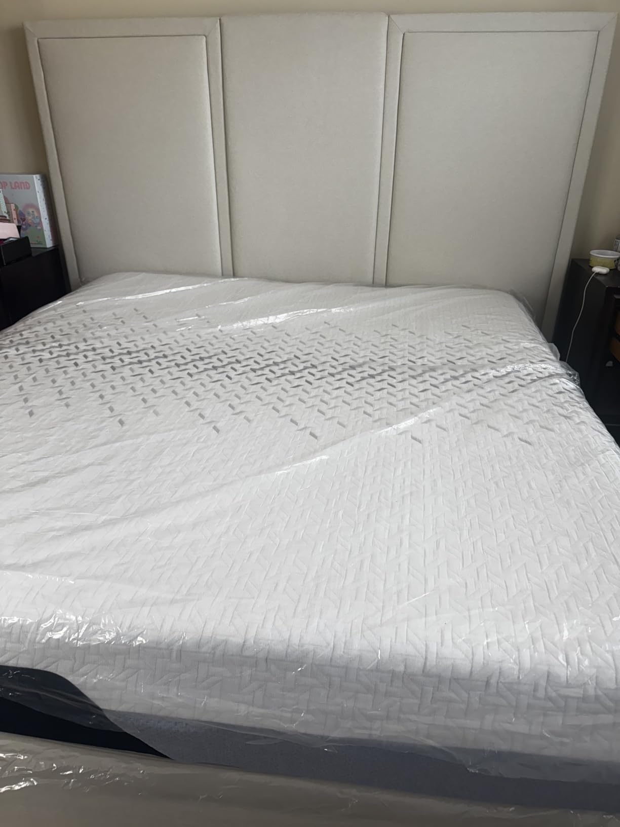 Nectar 12” Memory Foam Mattress, King, Firm Feel, 1-Year Trial customer photo 1