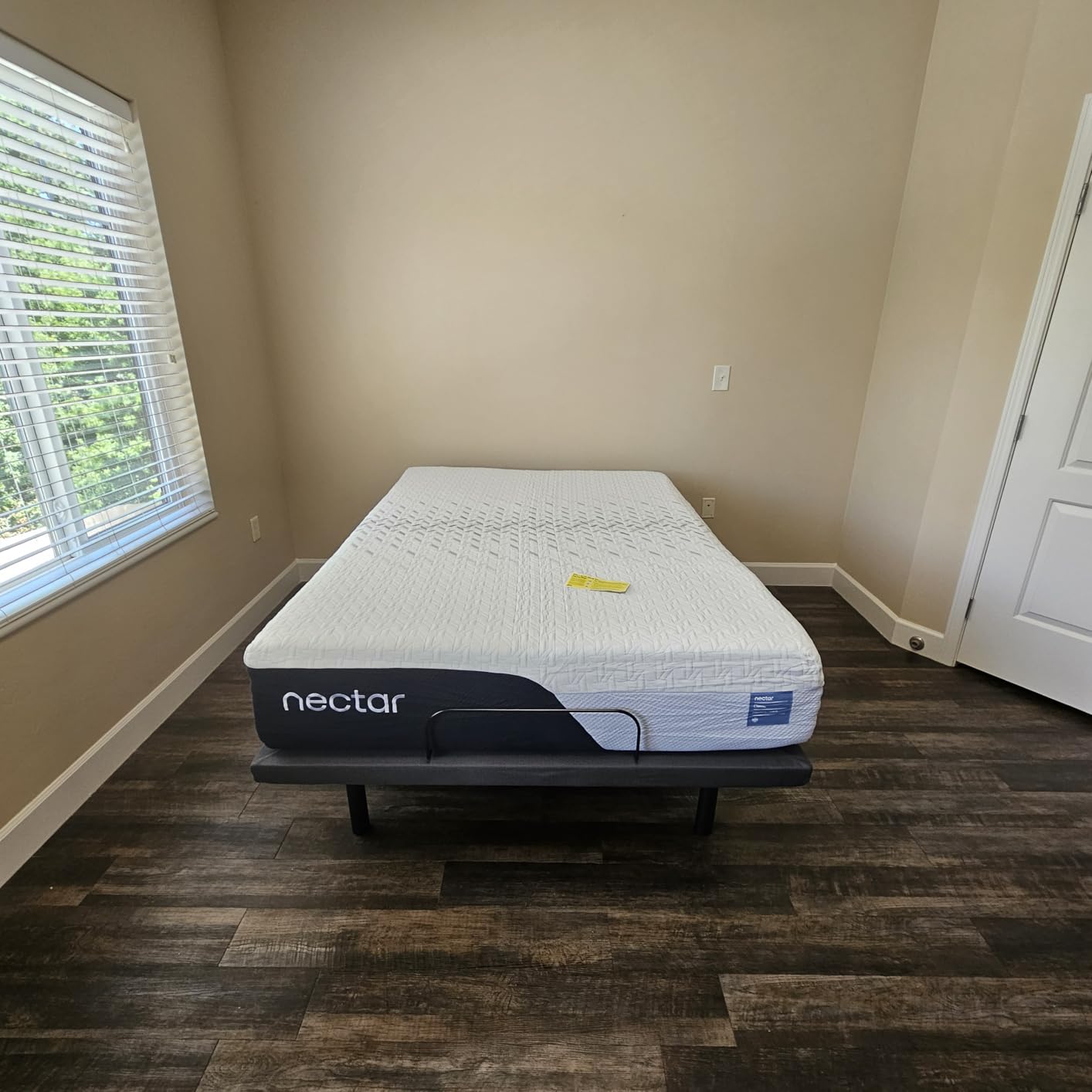 Nectar Queen Mattress - 365 Night Home Trial - Gel Memory Foam Mattress - CertiPUR-US Certified Foams - Forever Warranty customer photo 2