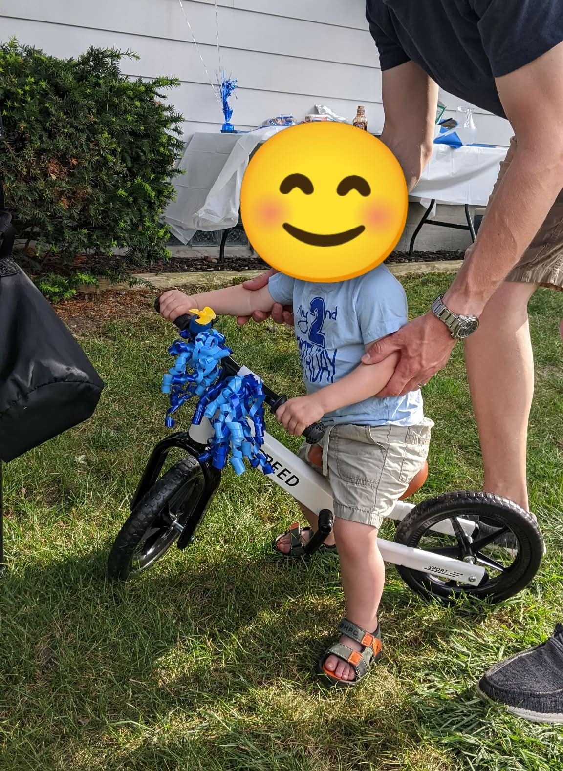 SEREED Toddler Balance Bike 2 Year Old, Gift for 2-3 Boys Girls, Adjustable customer photo 1
