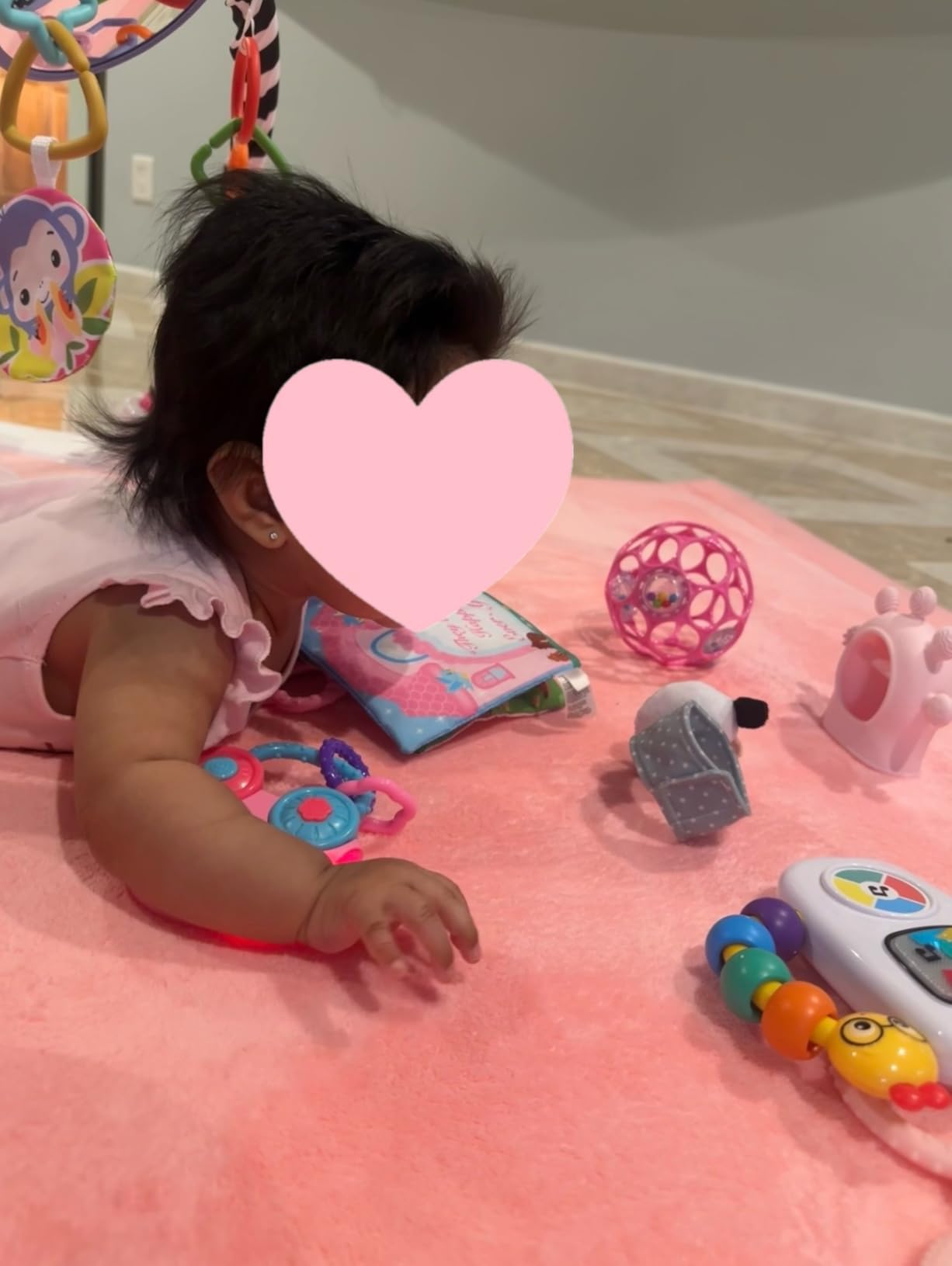 ACOMOPACK Baby Play Mat for Floor,1.3