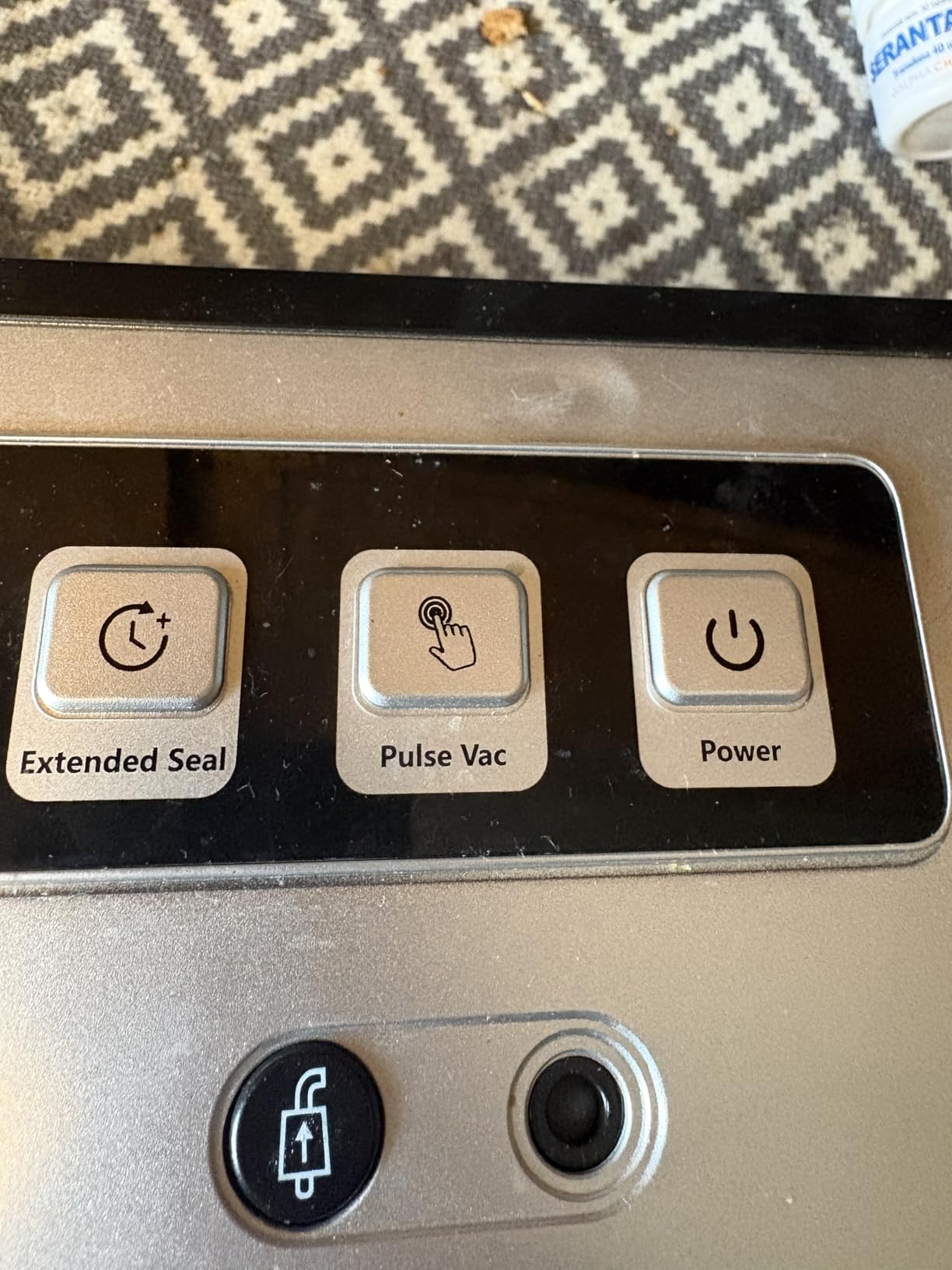 FRESKO Vacuum Sealer Machine with Automatic Bag Detection, Compact Design customer photo 1
