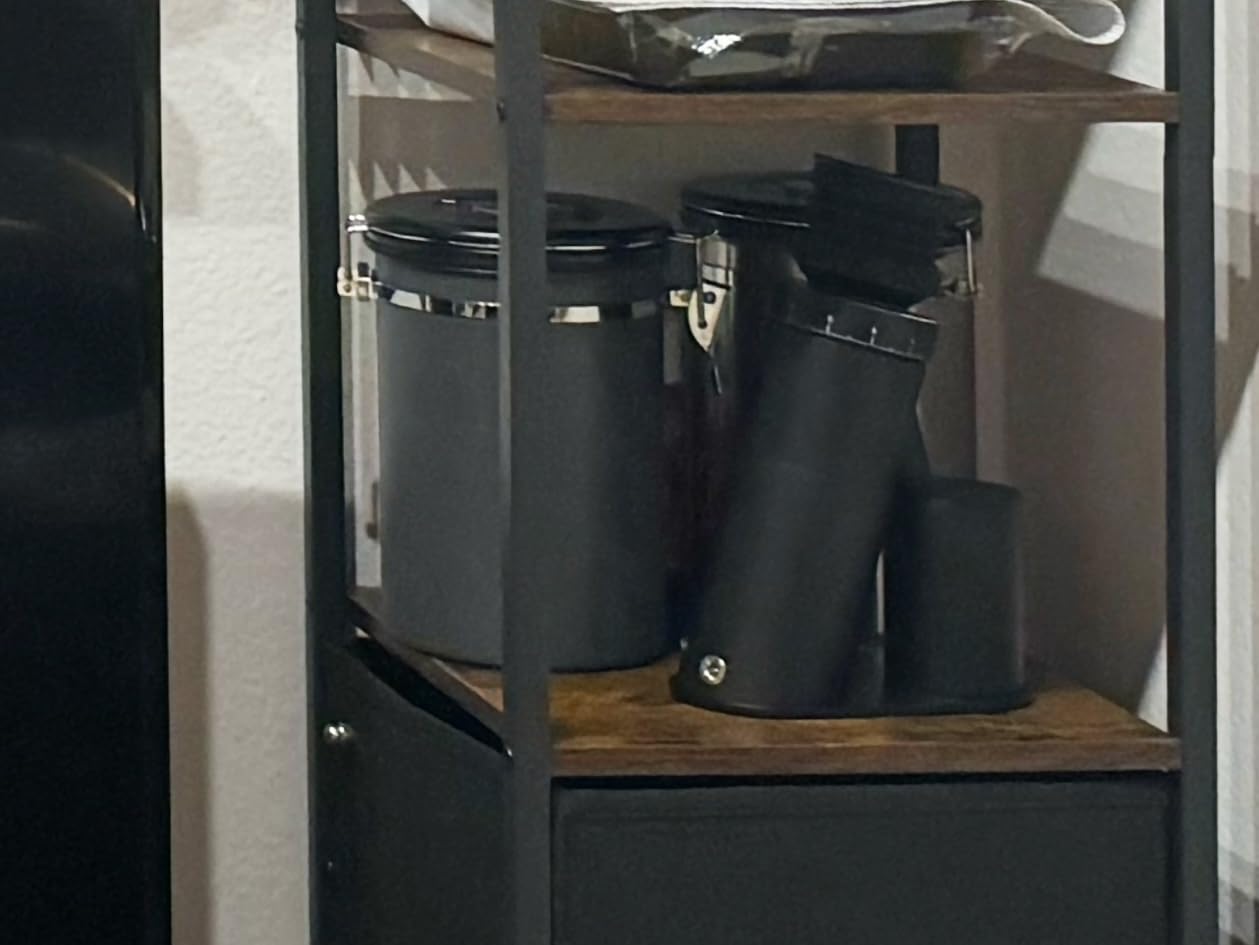 Gen 4 Electric Burr Coffee Grinder, Single Dose, Espresso, Black customer photo 2
