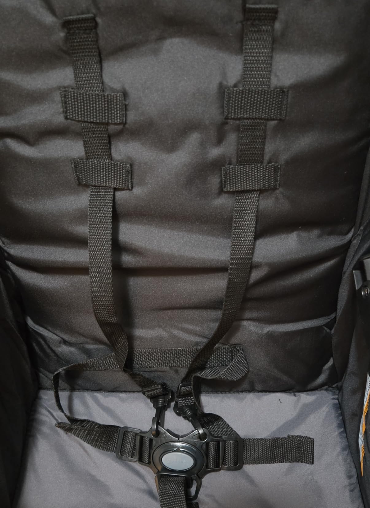 Baby Trend Journey Jogger, Stellar Black customer photo 1