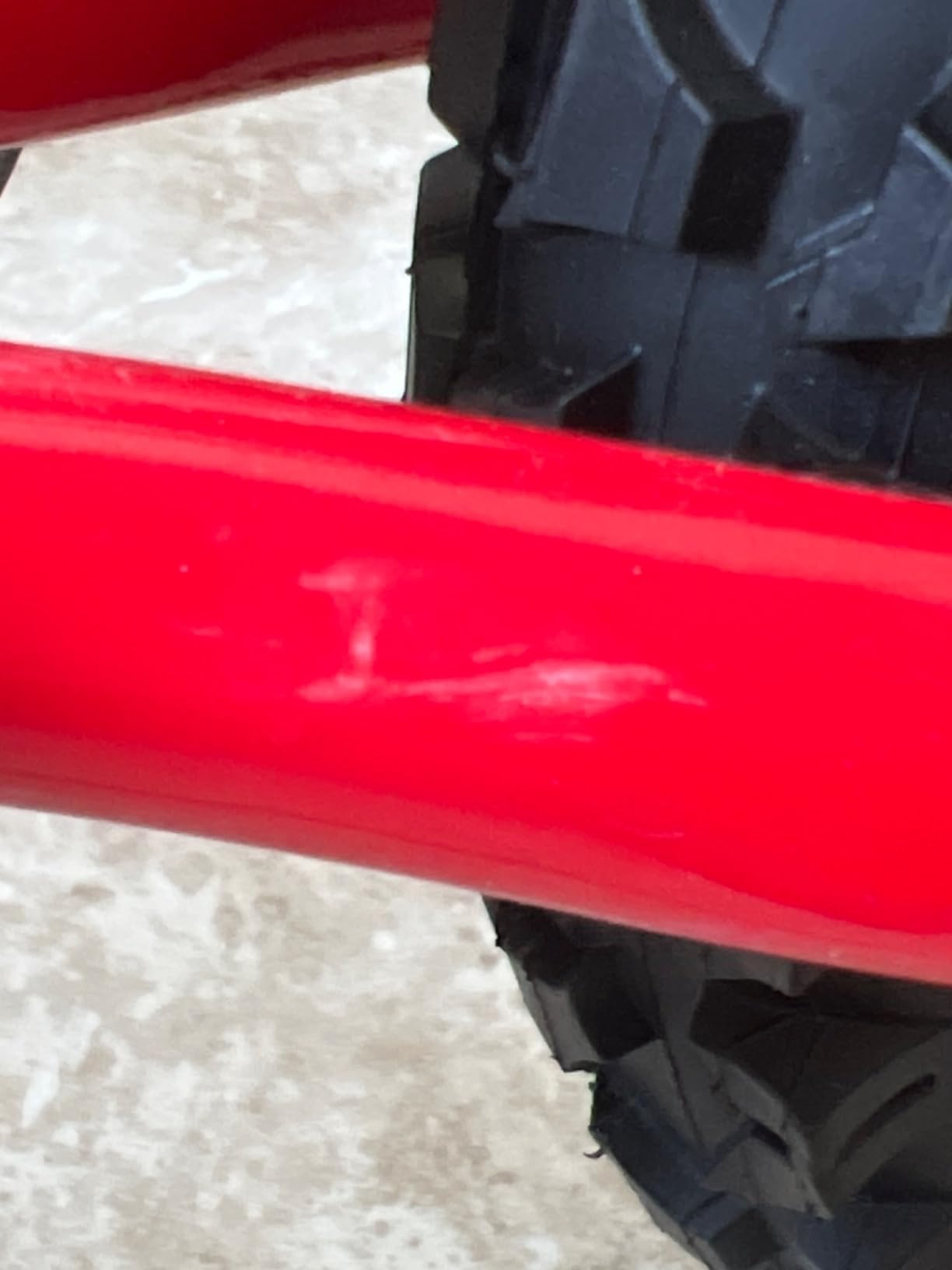 Dynacraft Hot Wheels BMX Bike for Boys, 12-18 Inch Kids Bike, Ages 3-9, Rev Grip Handlebar Feature, Red & Black customer photo 1